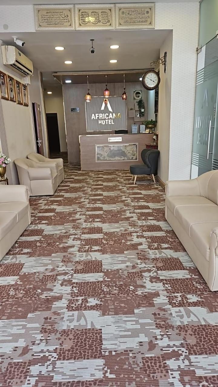 Otel Africana