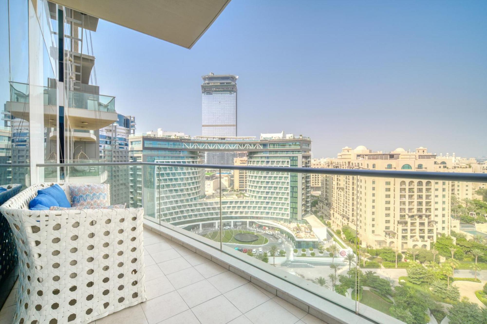 Daire Oceana Residences, Oceana Palm Jumeirah - Mint