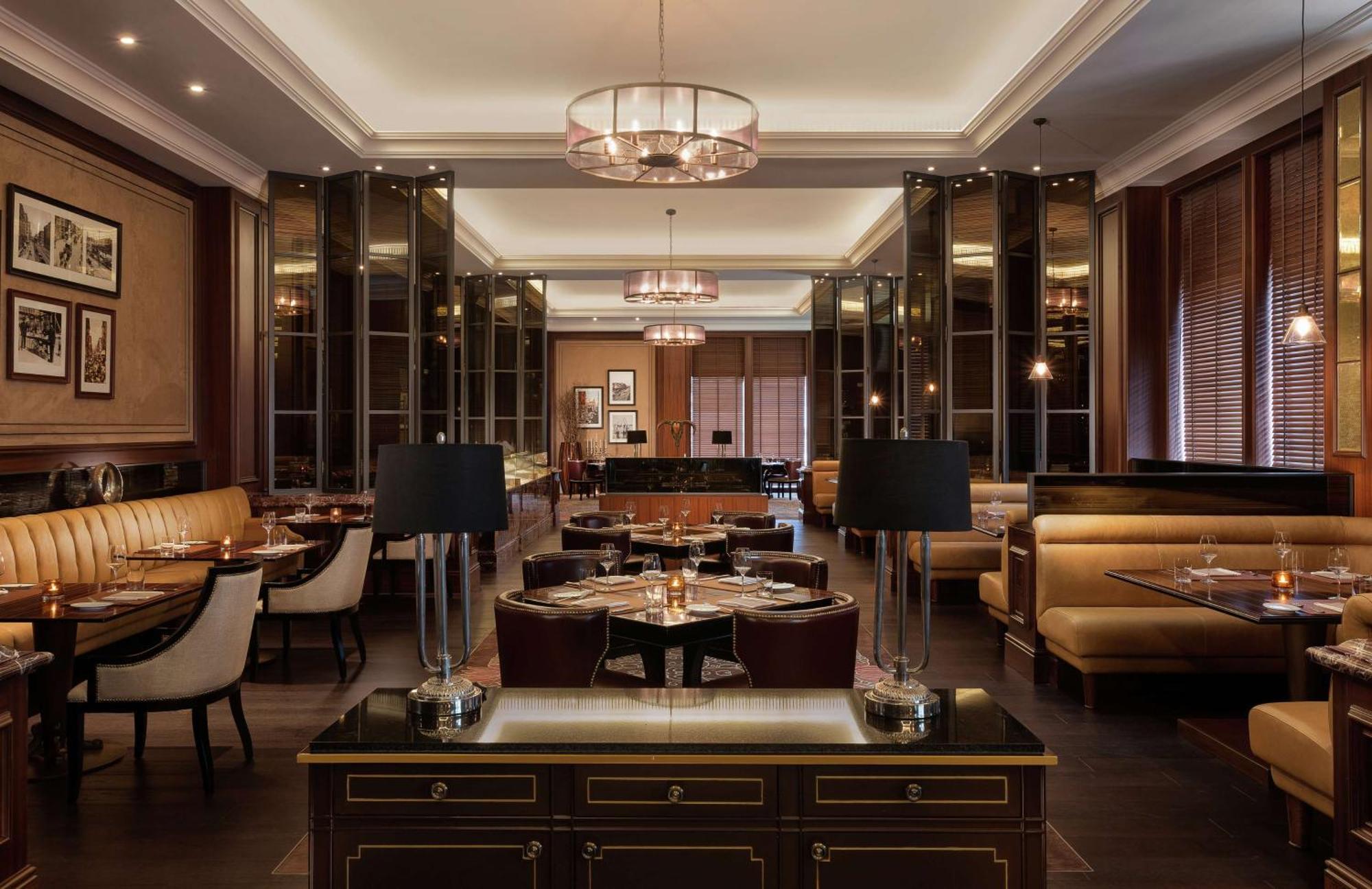 Hotel Al Habtoor Palace - Preferred & 5*