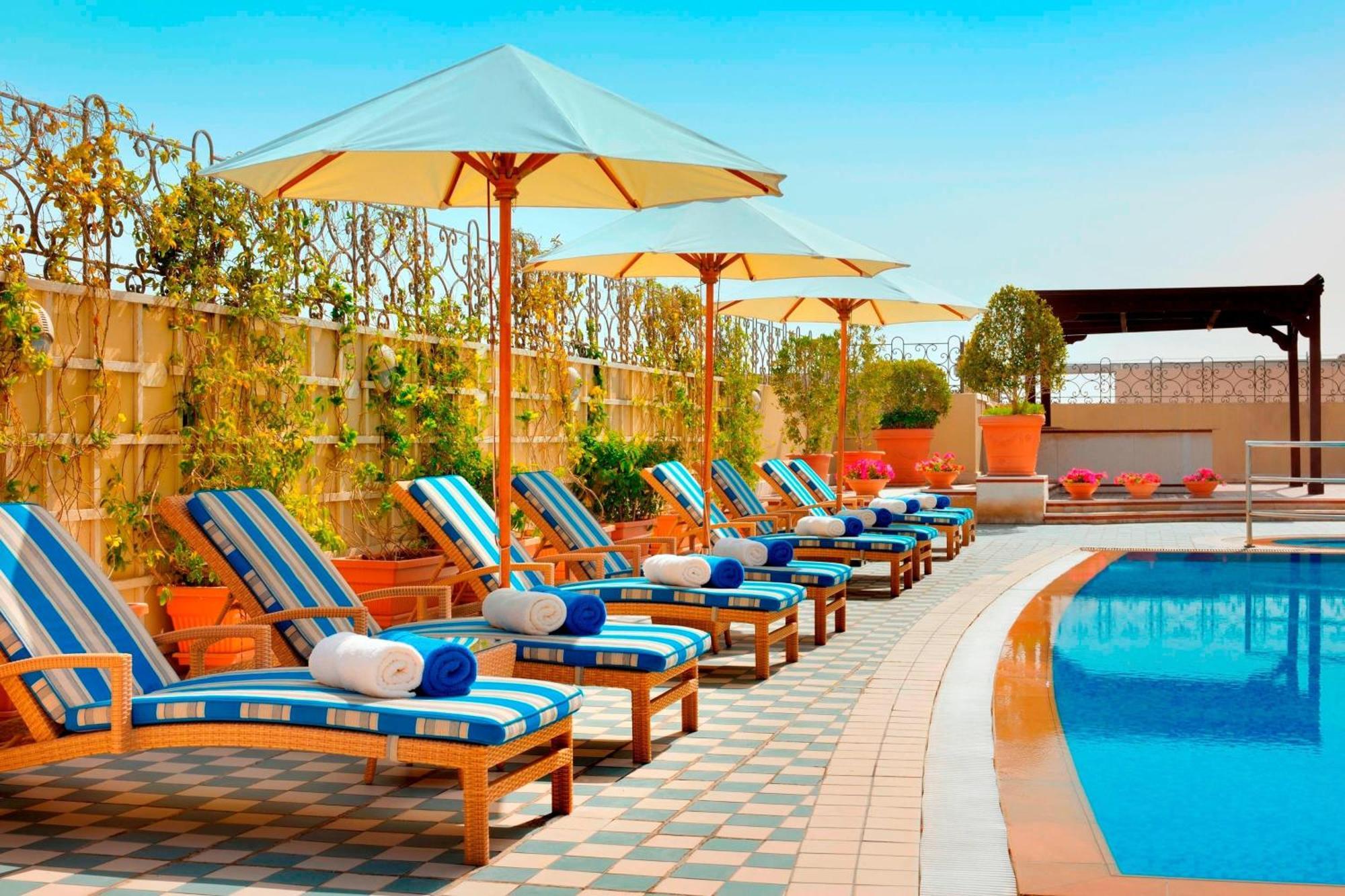 Marriott Executive Creek
