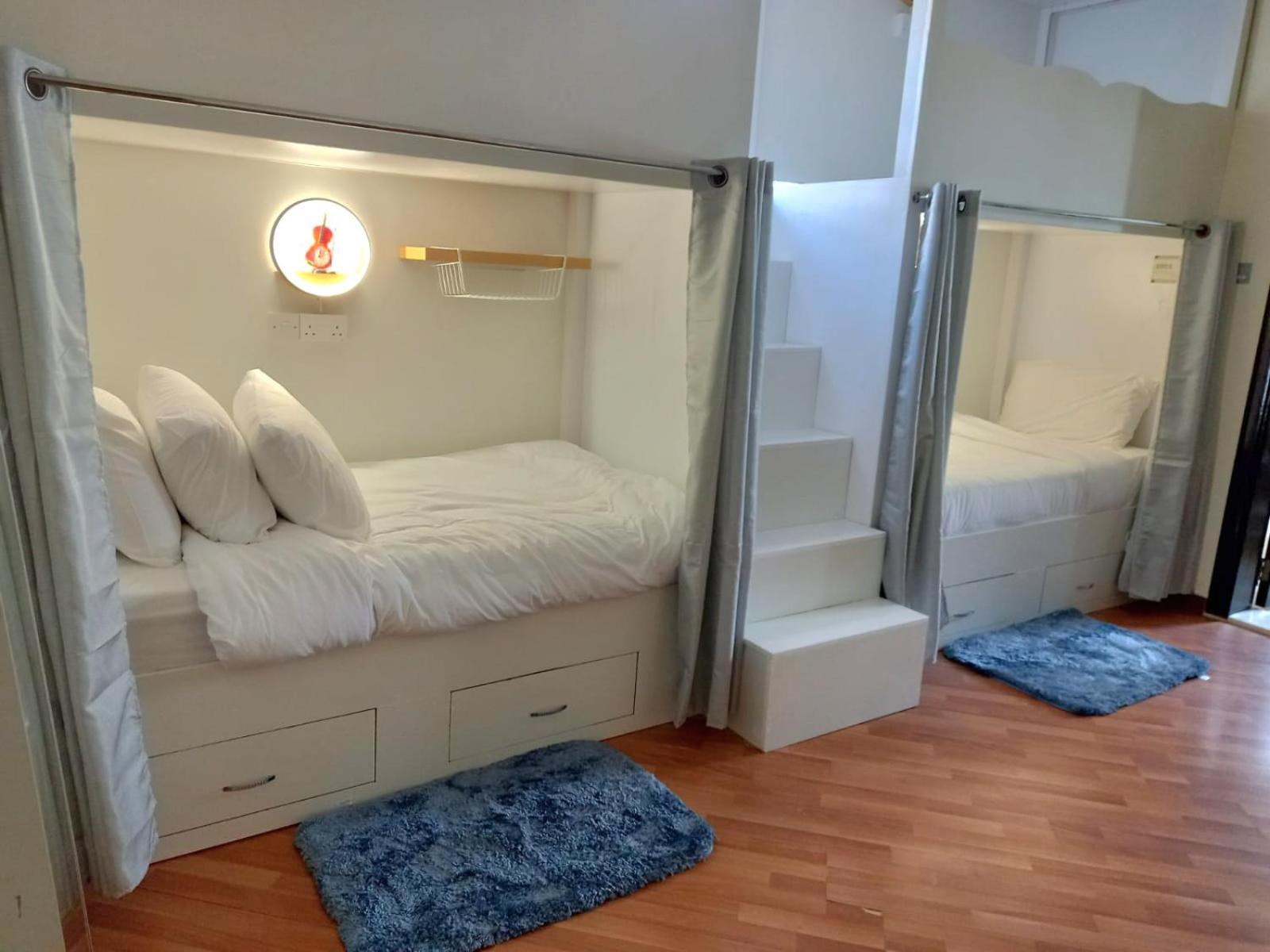 Shared In - D Bunkers Camp Hospedagem domiciliar *