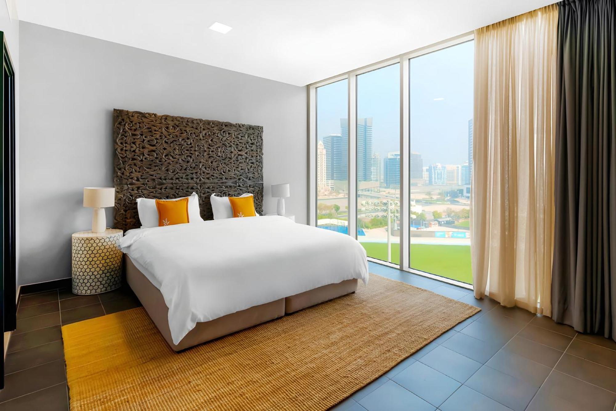 Hotel Emirates Sports Hotel, Sports Dubai