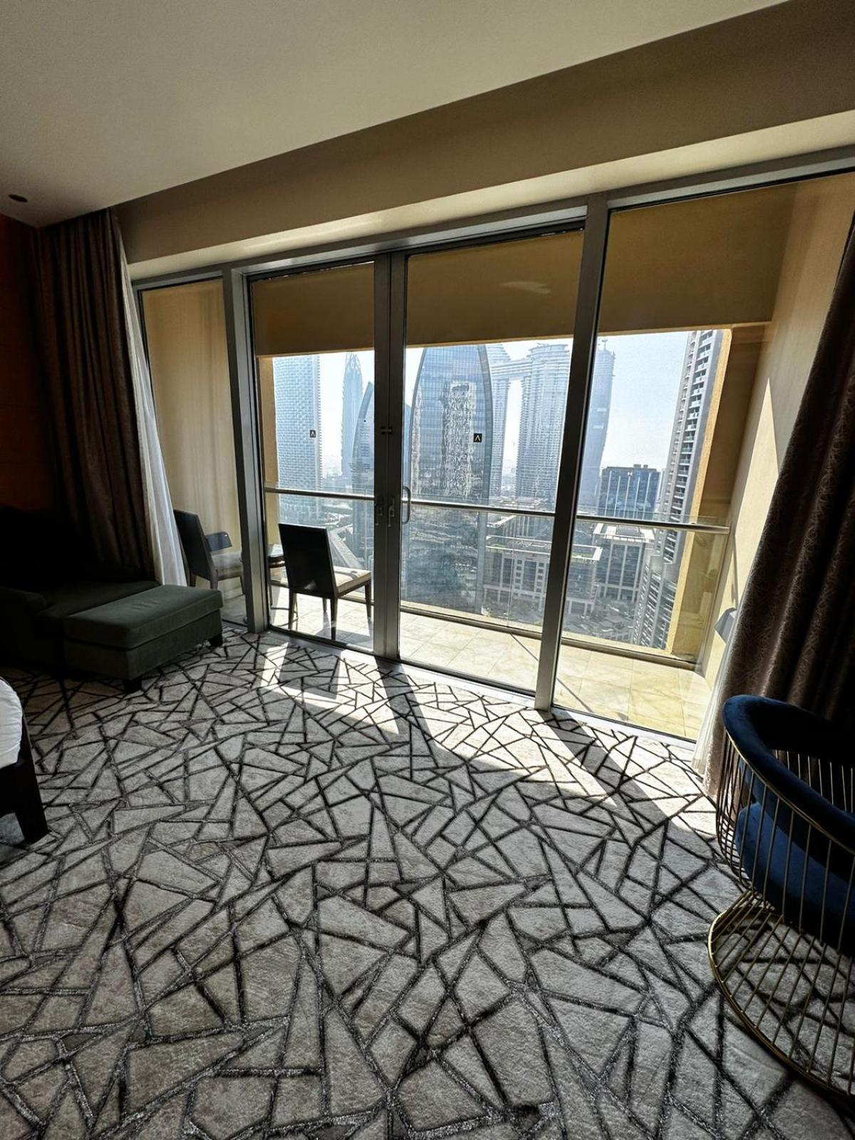 Apartment Mall Fashion Avenue Burj Khalifa View Residence- Formerly Address Mall Dubai