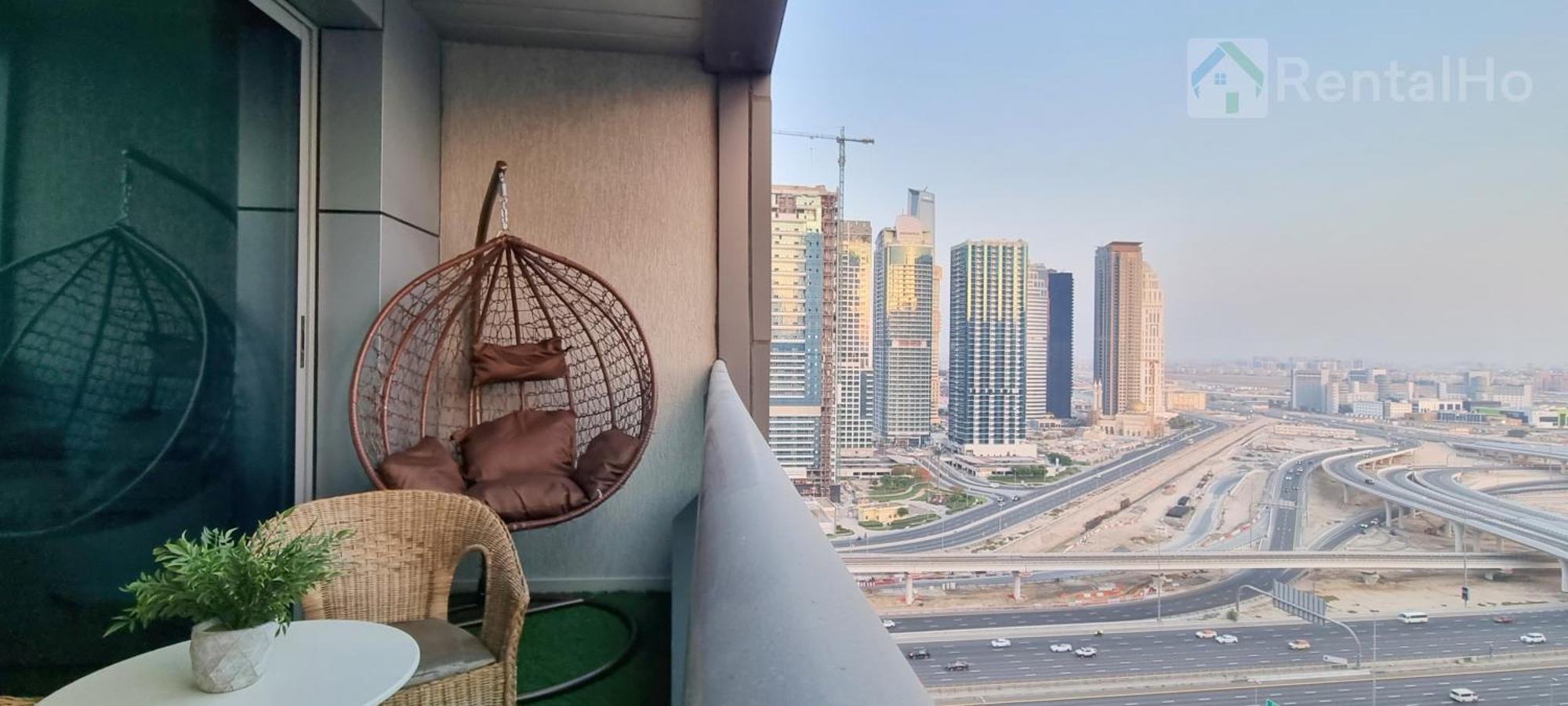 Amazing Sky View In Marina Apartment *