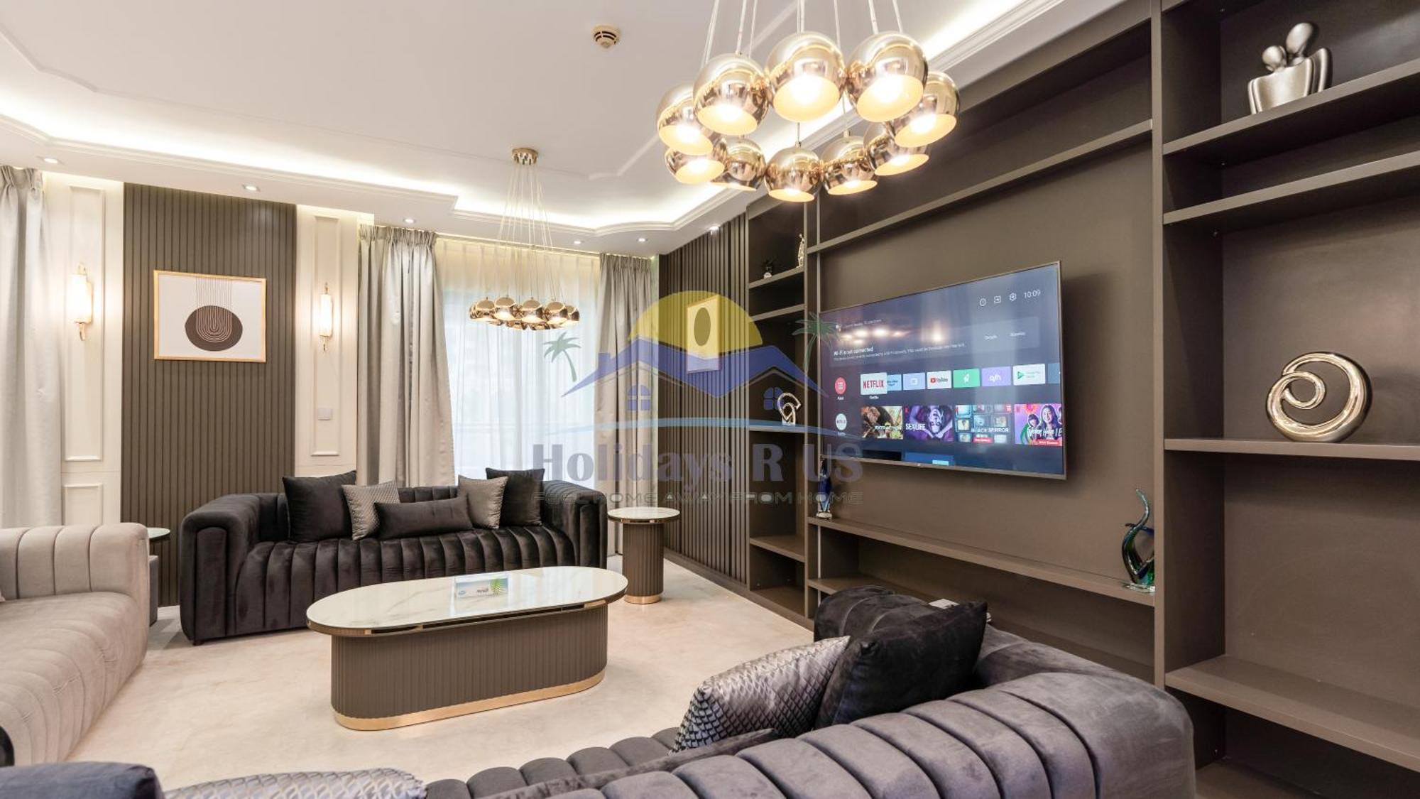Apartment Holidays R Us 3 Bedroom Premium Location