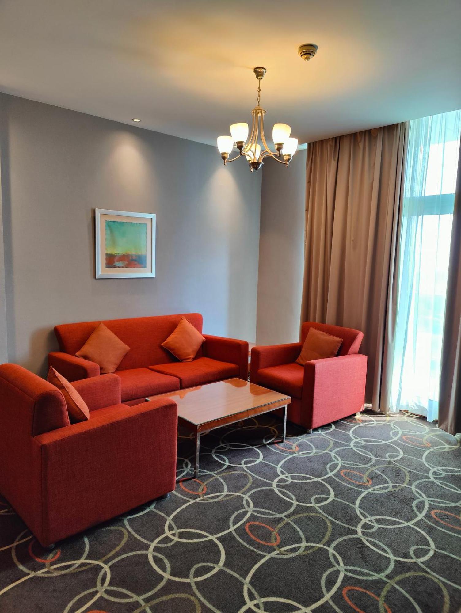 Montreal Barsha Dubai