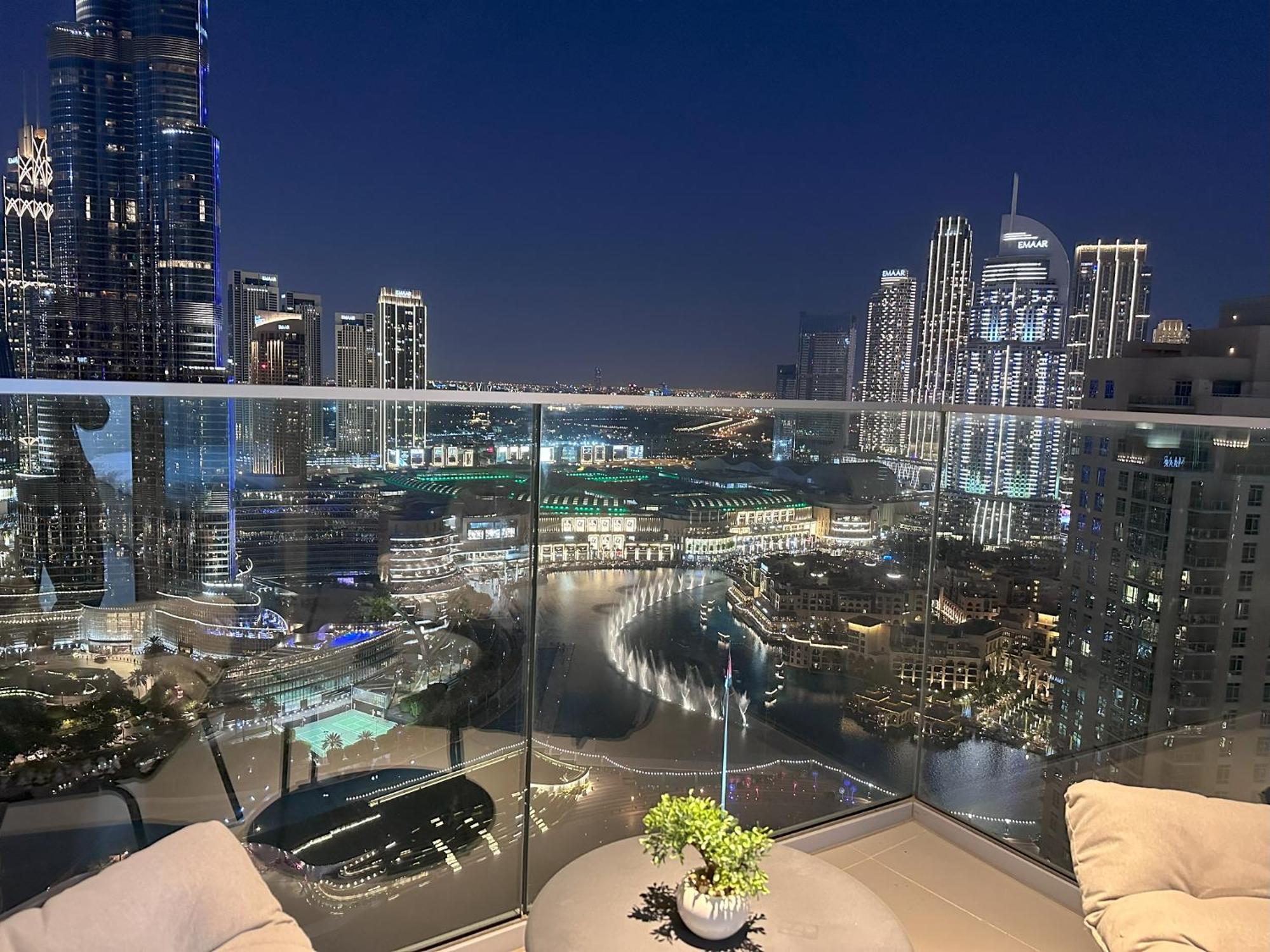 Apartment Opera Grand By Luxstay Holiday Homes Dubai