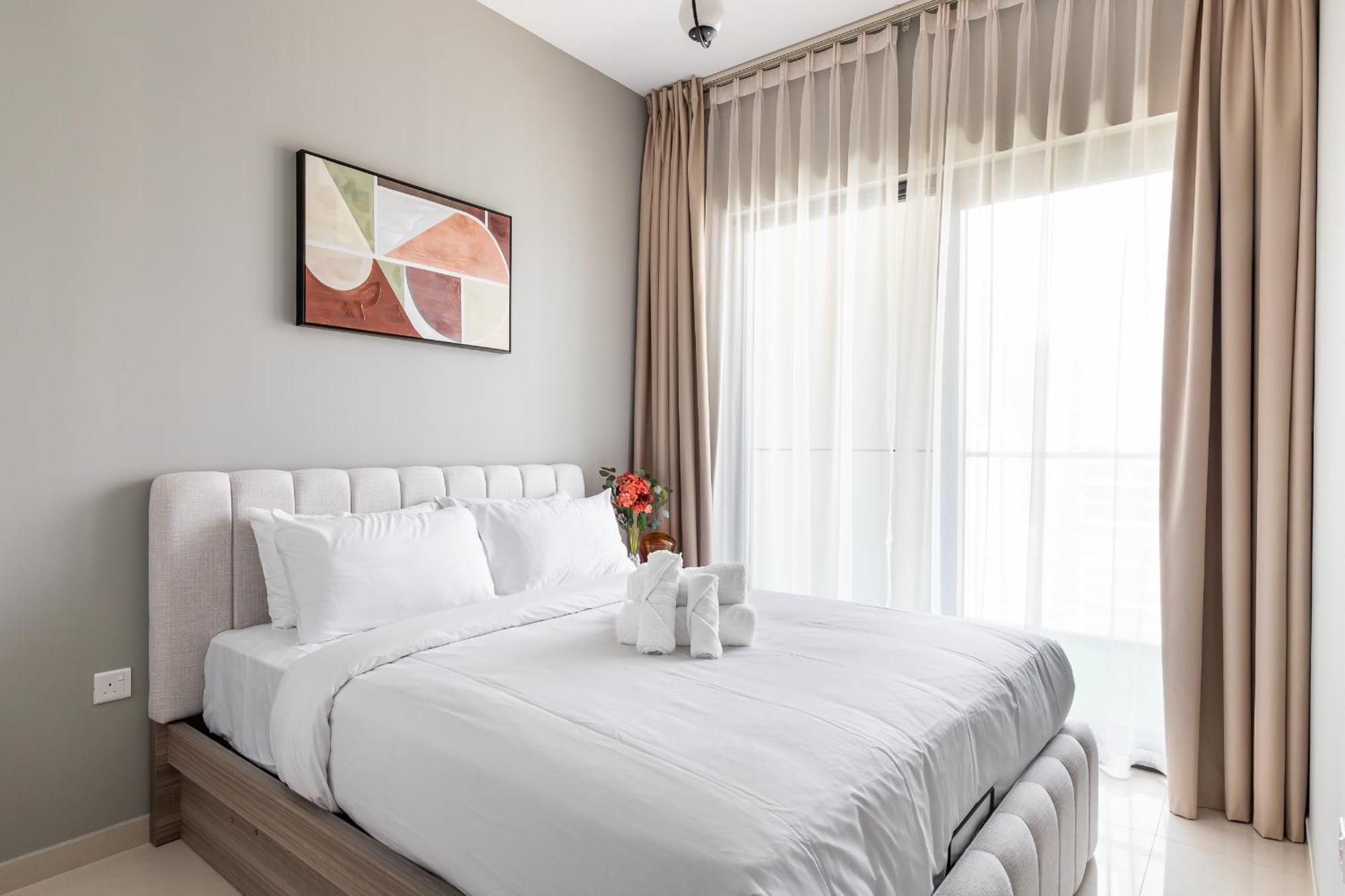Apartamento Clever Guest Zada Tower