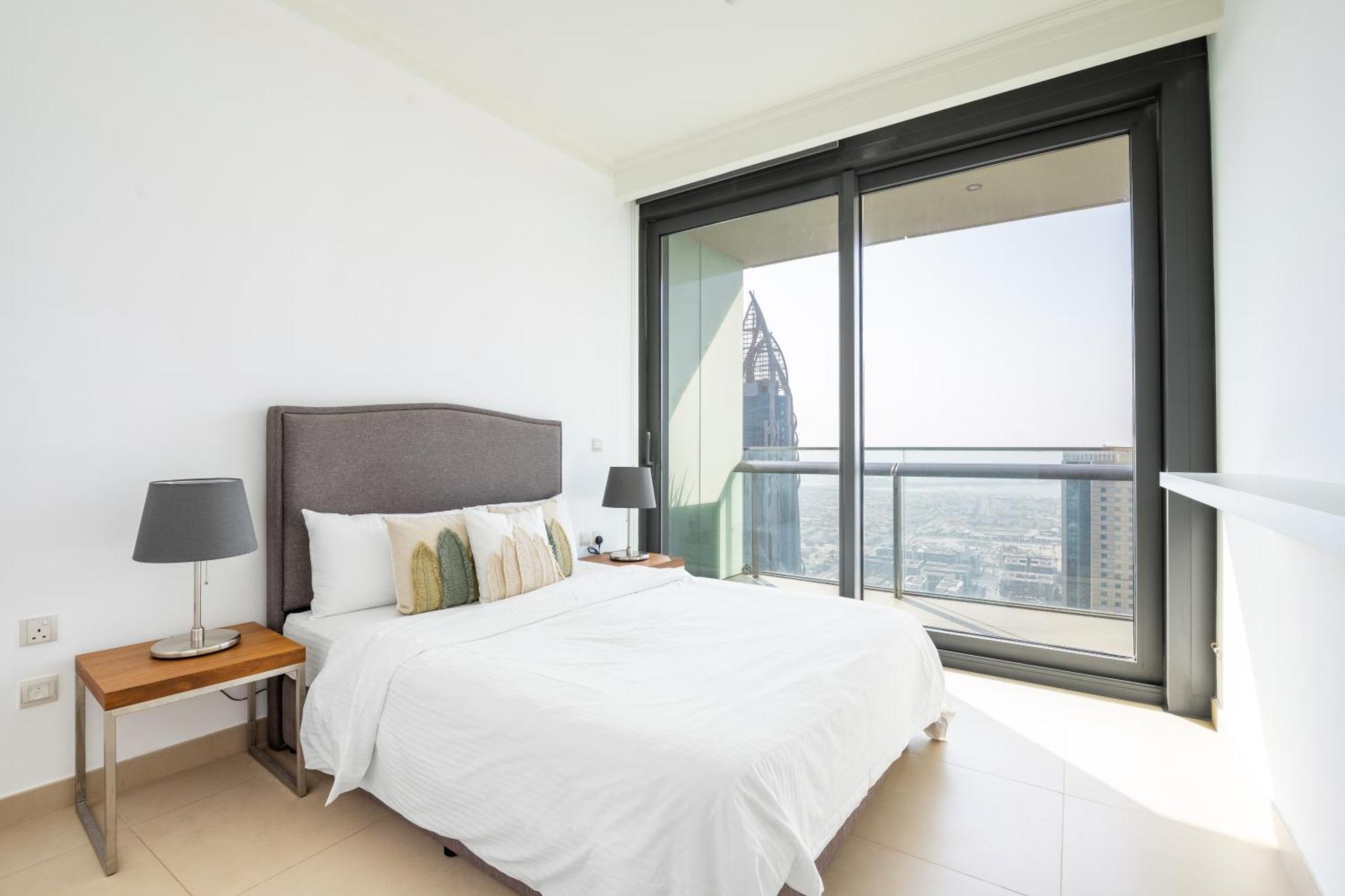 Daire Burj Vista, Downtown Collection *