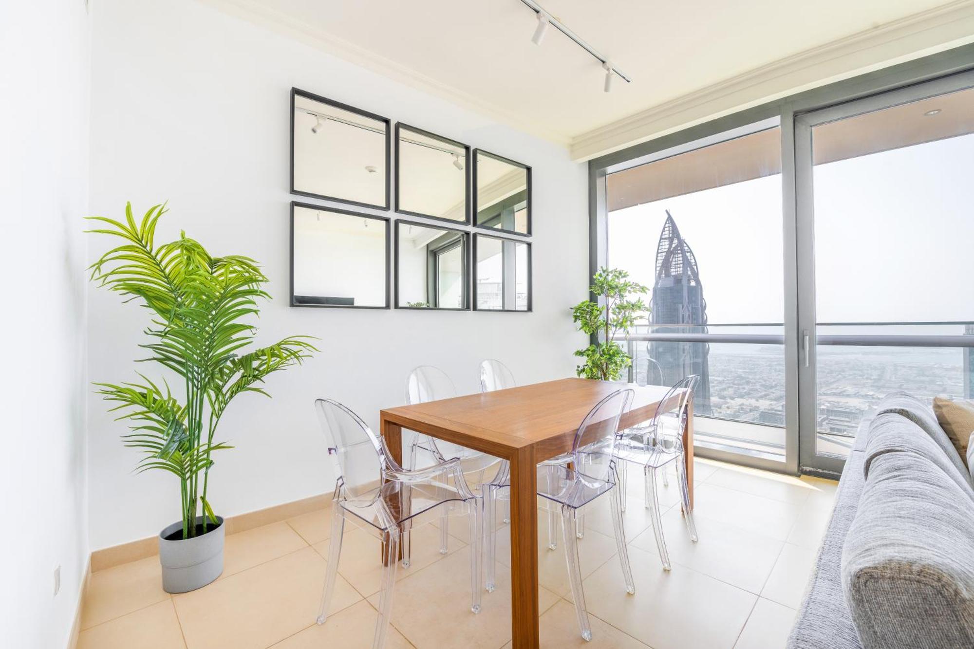 Daire Burj Vista, Downtown Collection