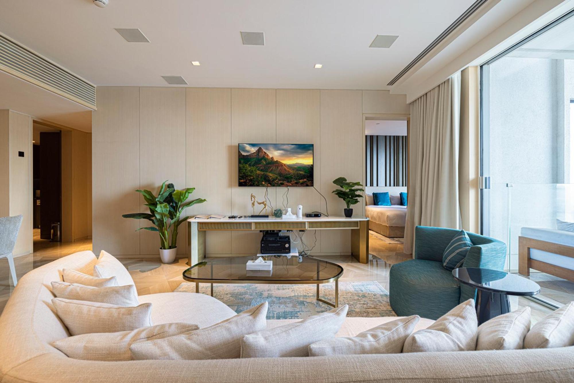 Five Palm - Platinium Apartamento