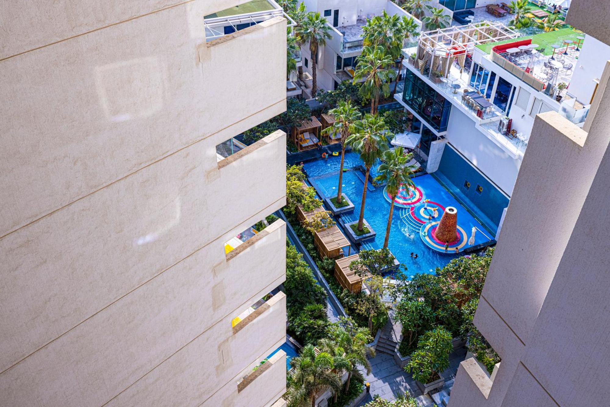Apartamento Five Palm - Platinium *