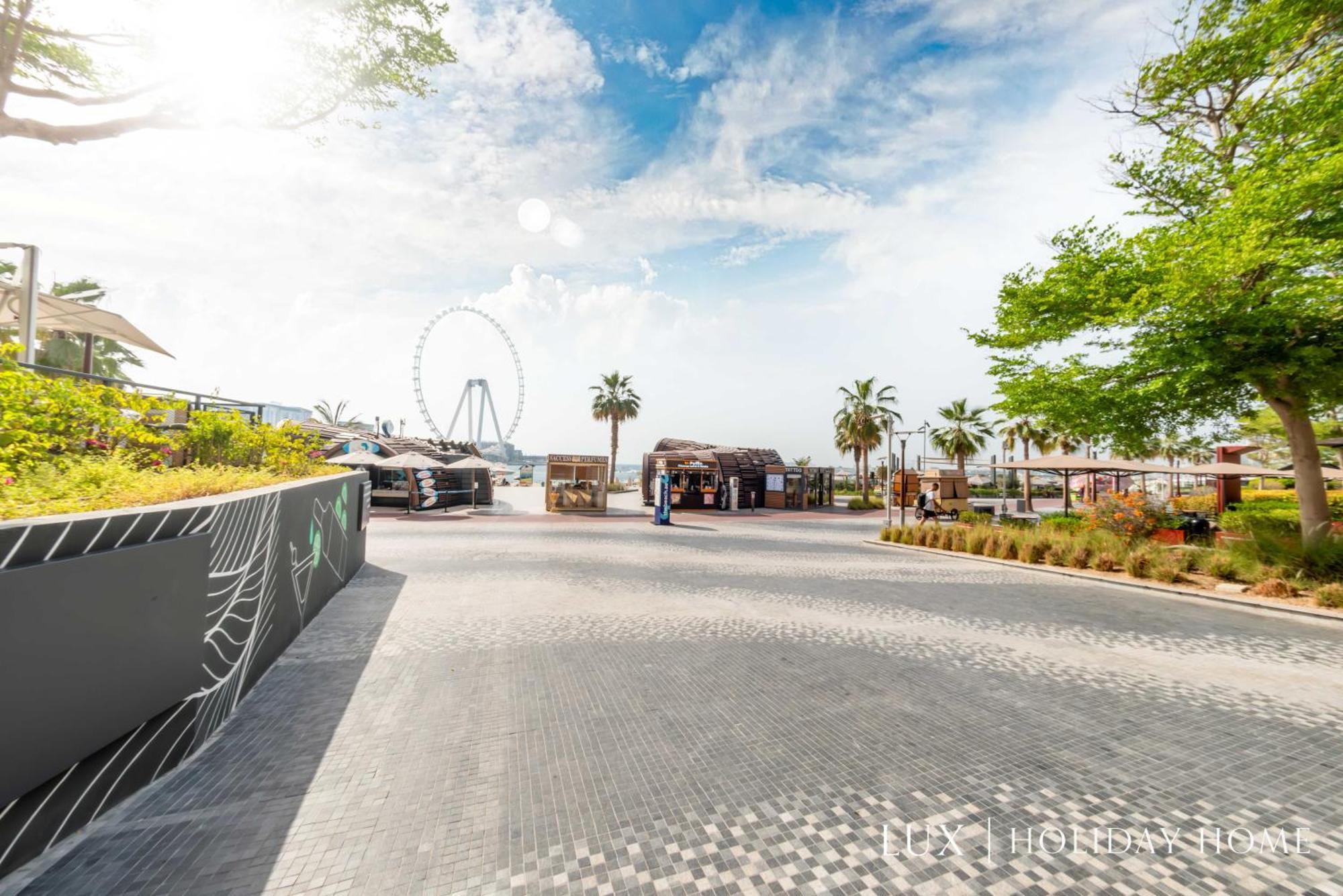 Lux Marina Promenade 2 Bedroom Prime Location Apt Dubai