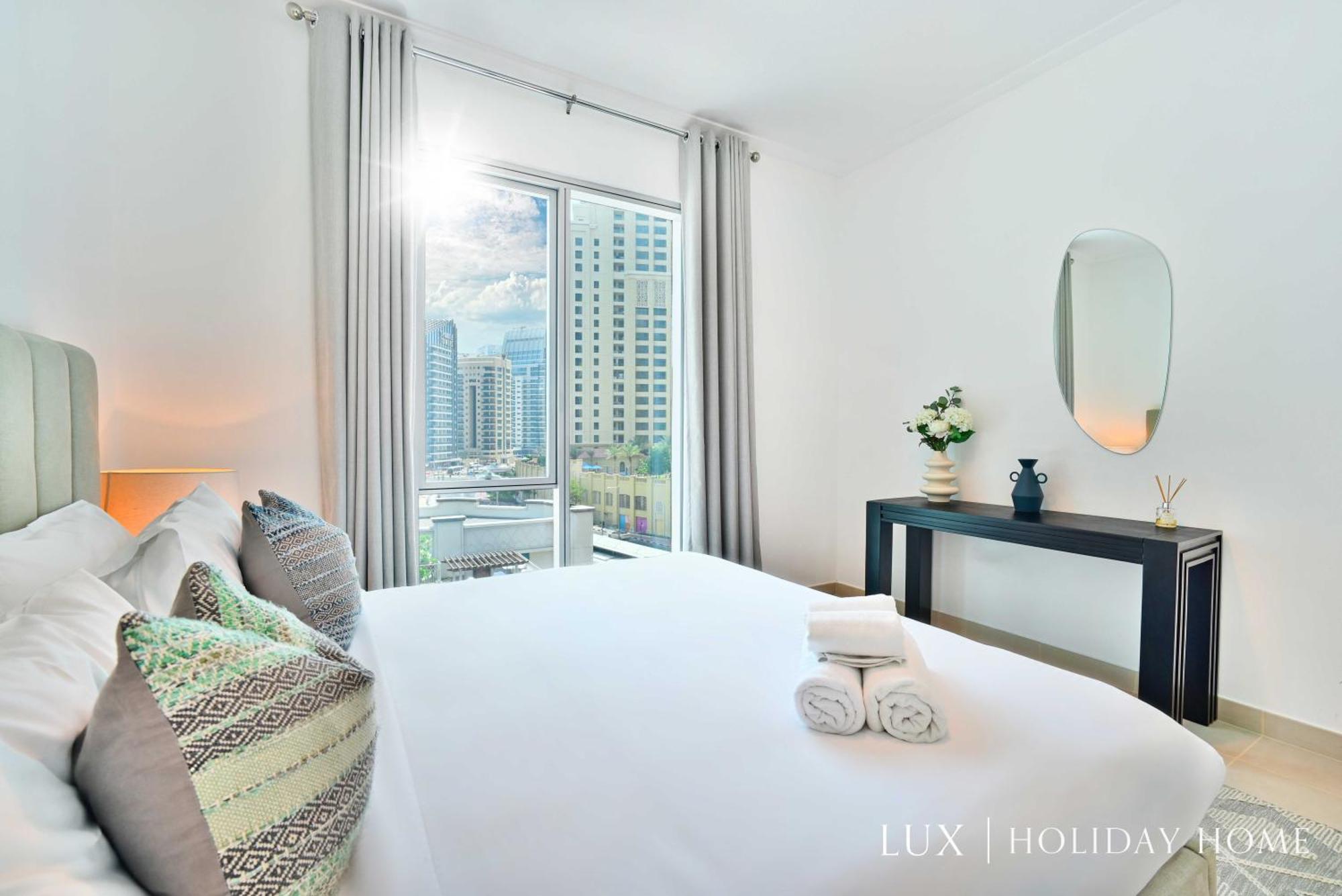 Lux Marina Promenade 2 Bedroom Prime Location Apt *