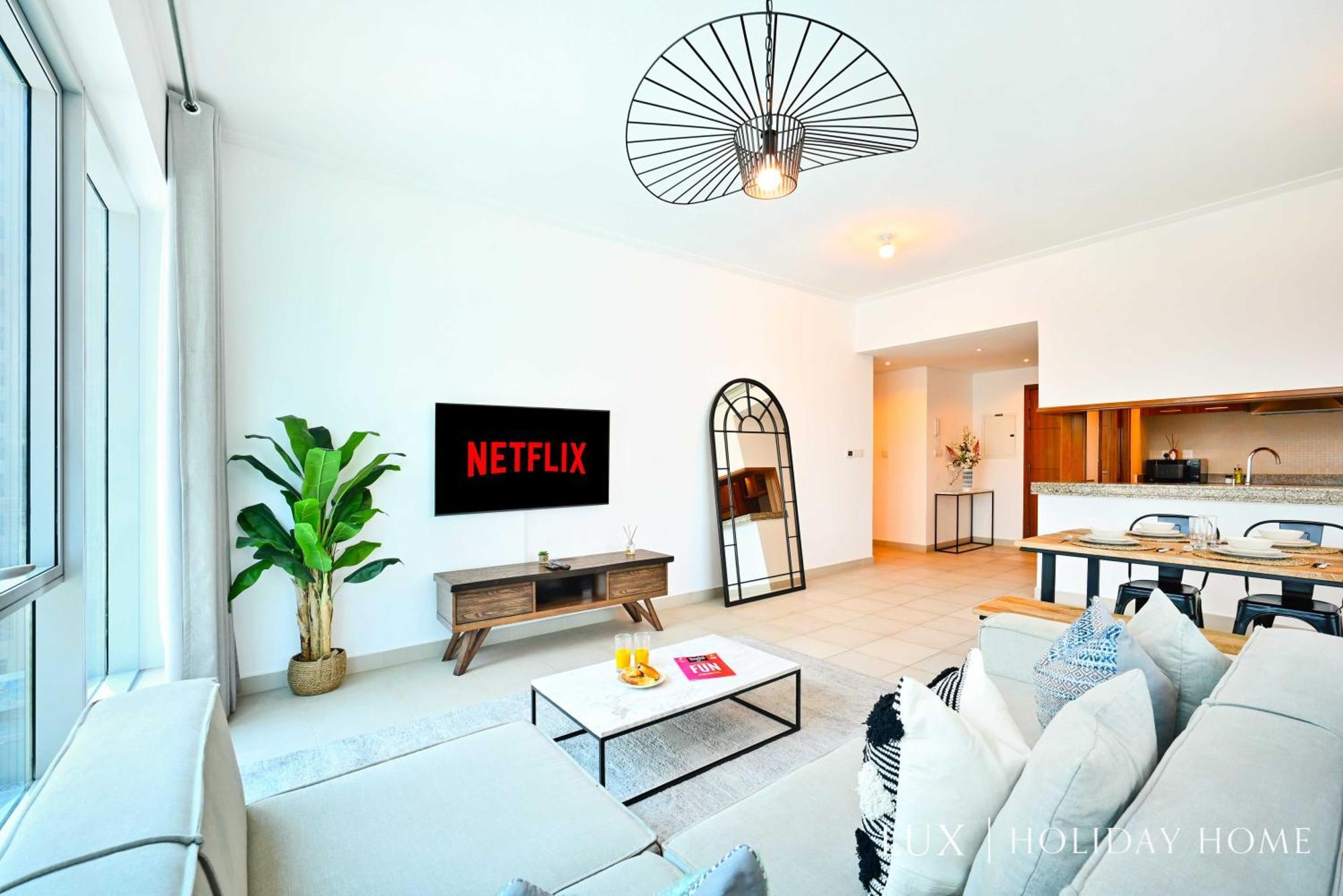 Lux Marina Promenade 2 Bedroom Prime Location Apt Apartment *