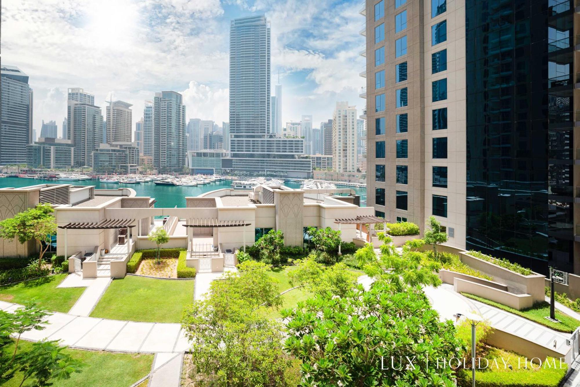 Lux Marina Promenade 2 Bedroom Prime Location Apt Apartment Dubai