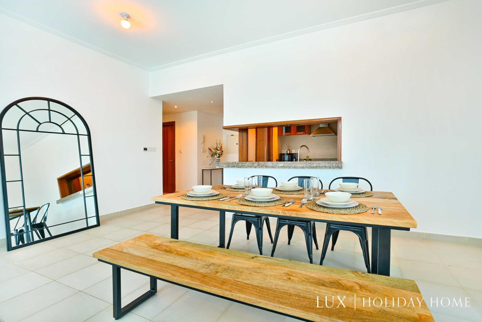 Lux Marina Promenade 2 Bedroom Prime Location Apt Dubai