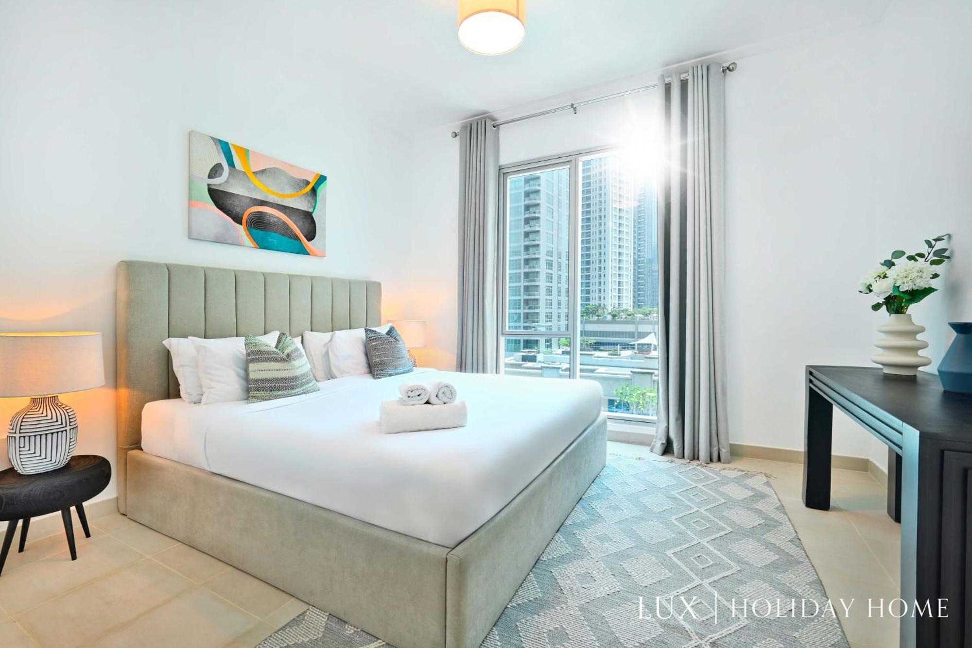 Lux Marina Promenade 2 Bedroom Prime Location Apt Apartment