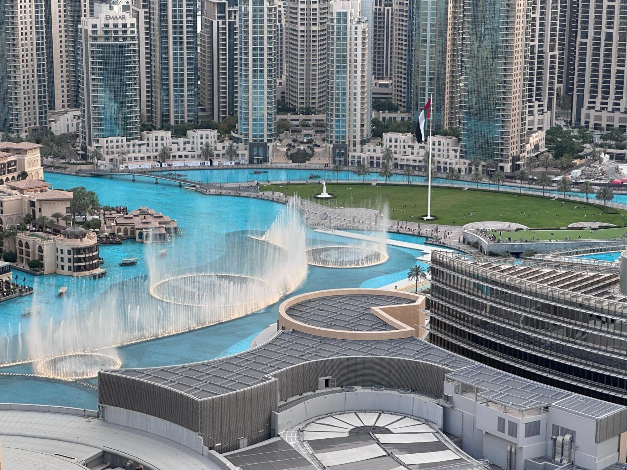 Ostay -address Mall - The 5* Dubai