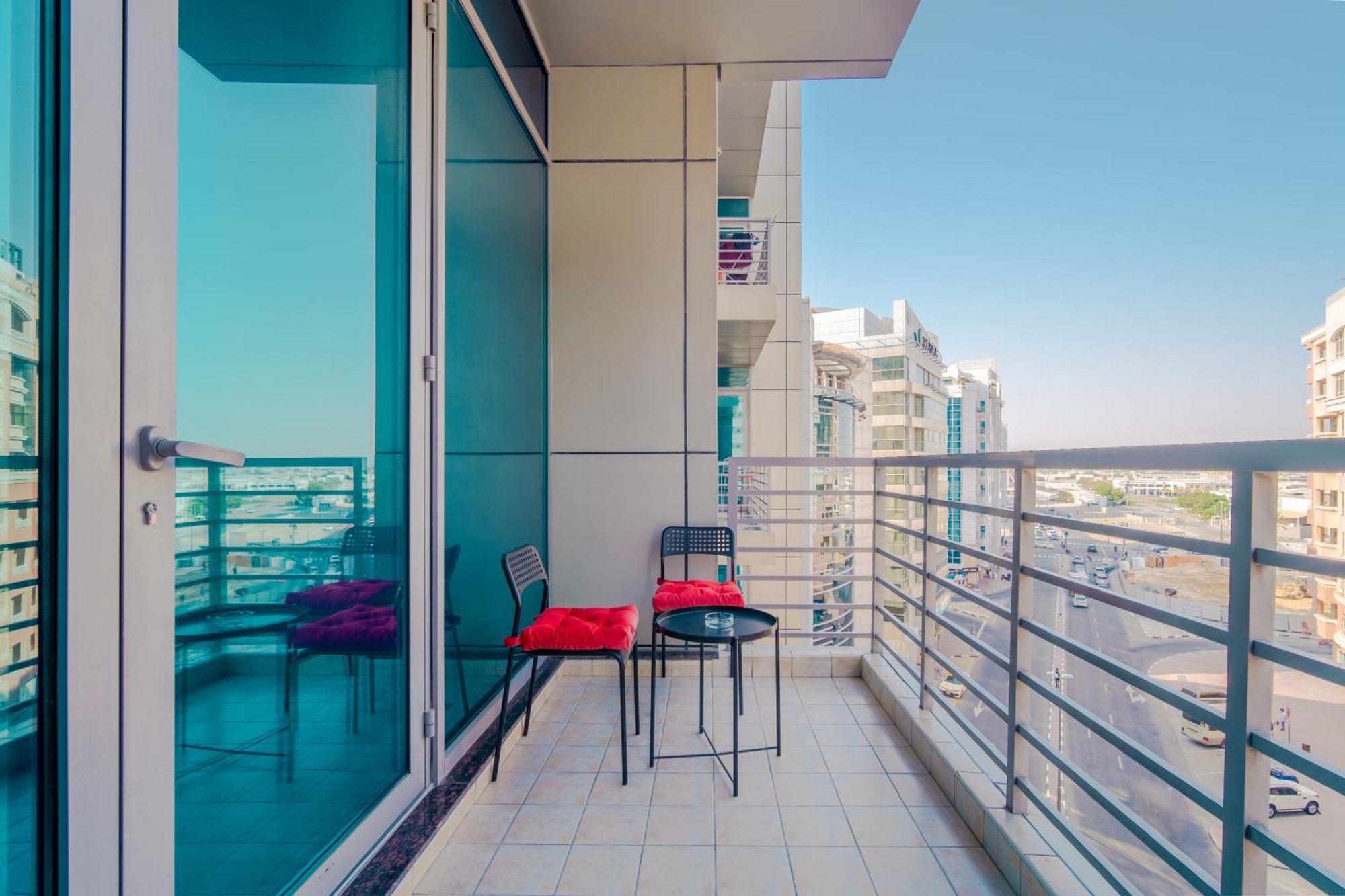 Icon Delux Al Barsha - Formerly Abidos 4* Dubai
