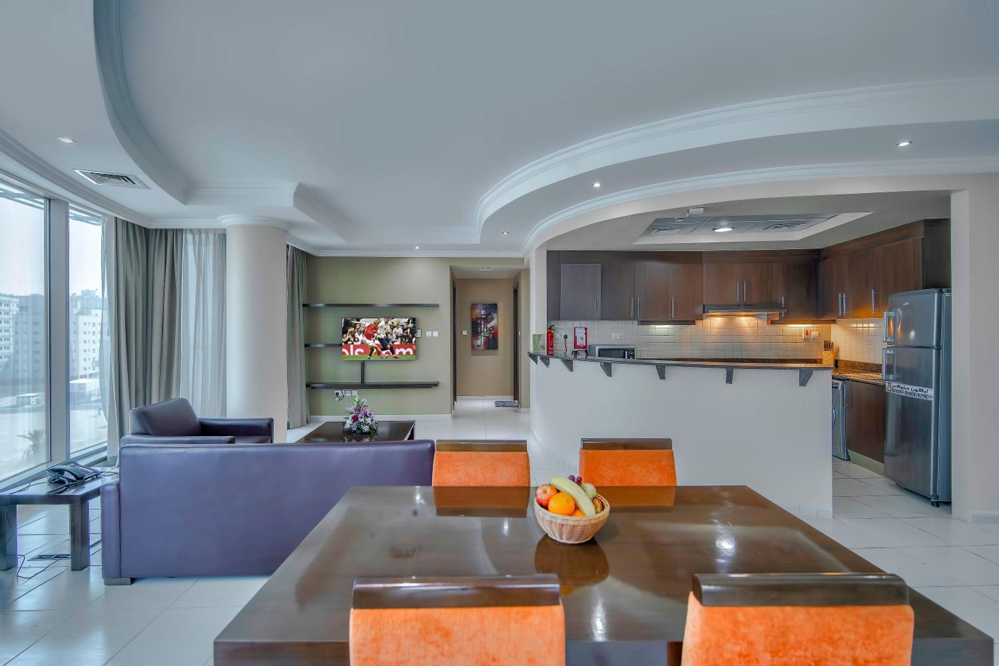 Icon Delux Al Barsha - Formerly Abidos 4*