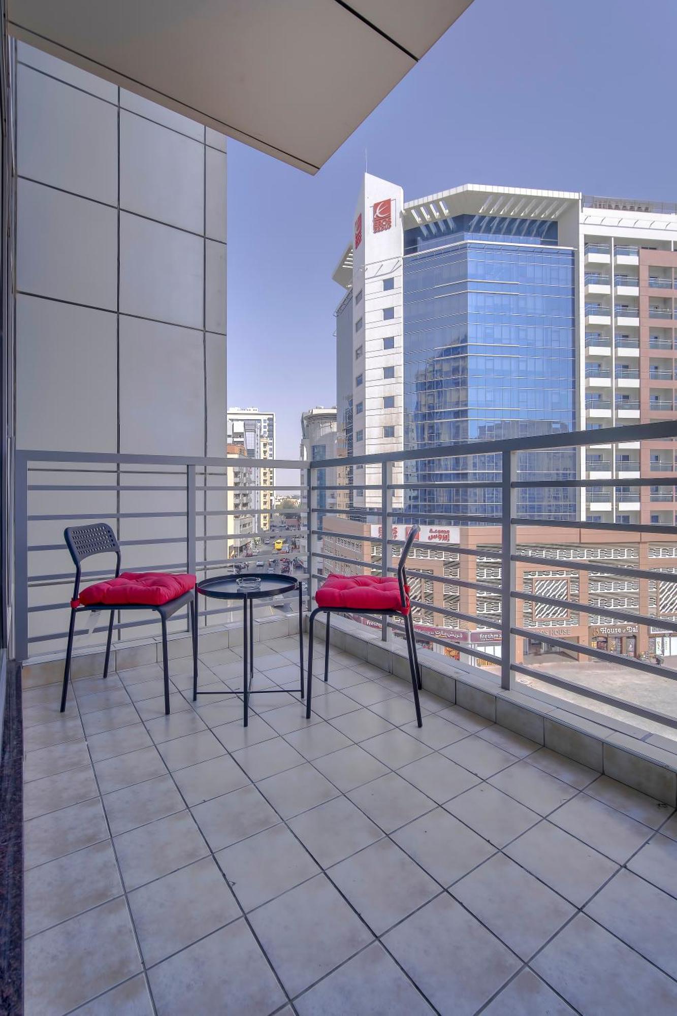 Icon Delux Al Barsha - Formerly Abidos 4*
