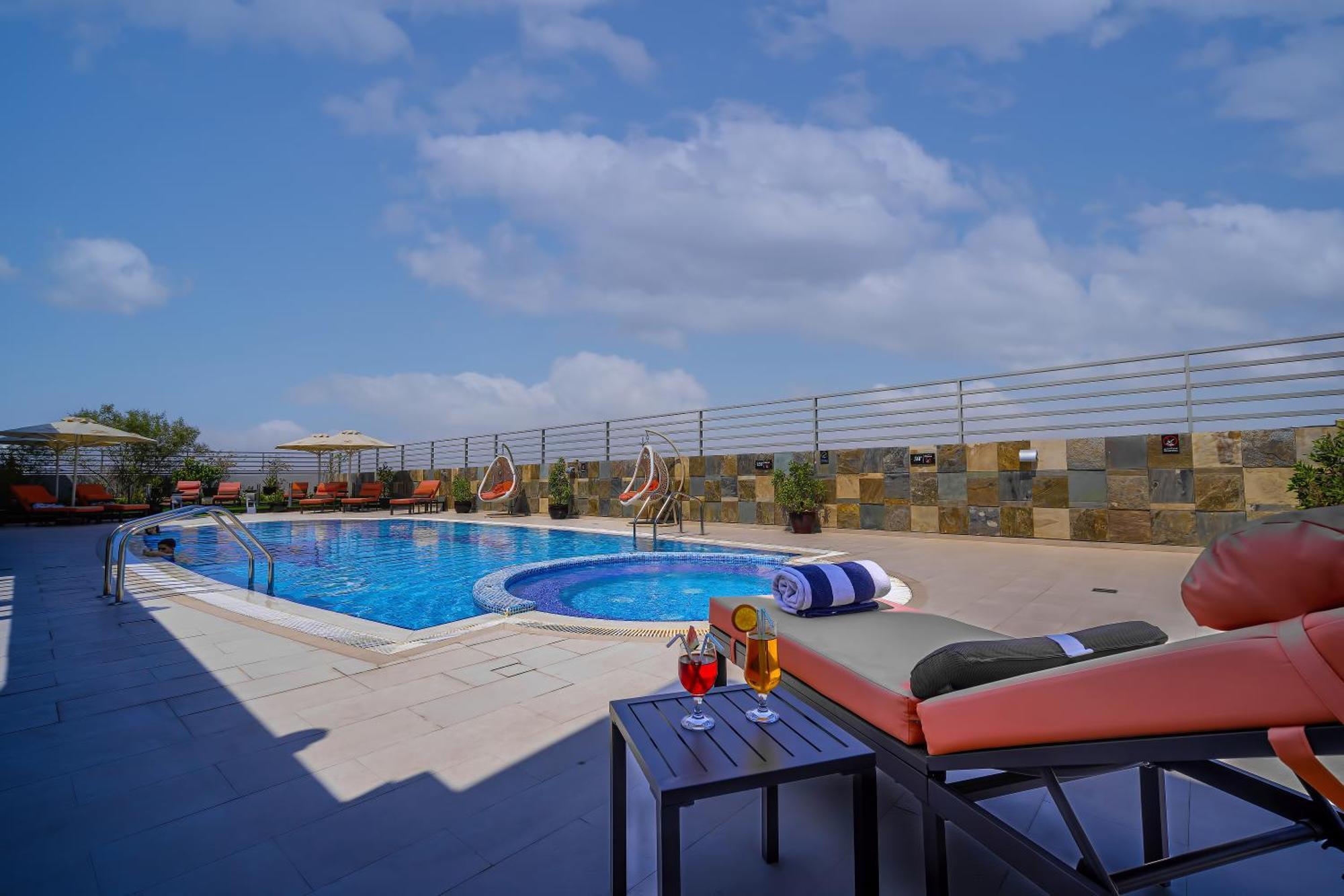 Icon Delux Al Barsha - Formerly Abidos Aparthotel Dubai