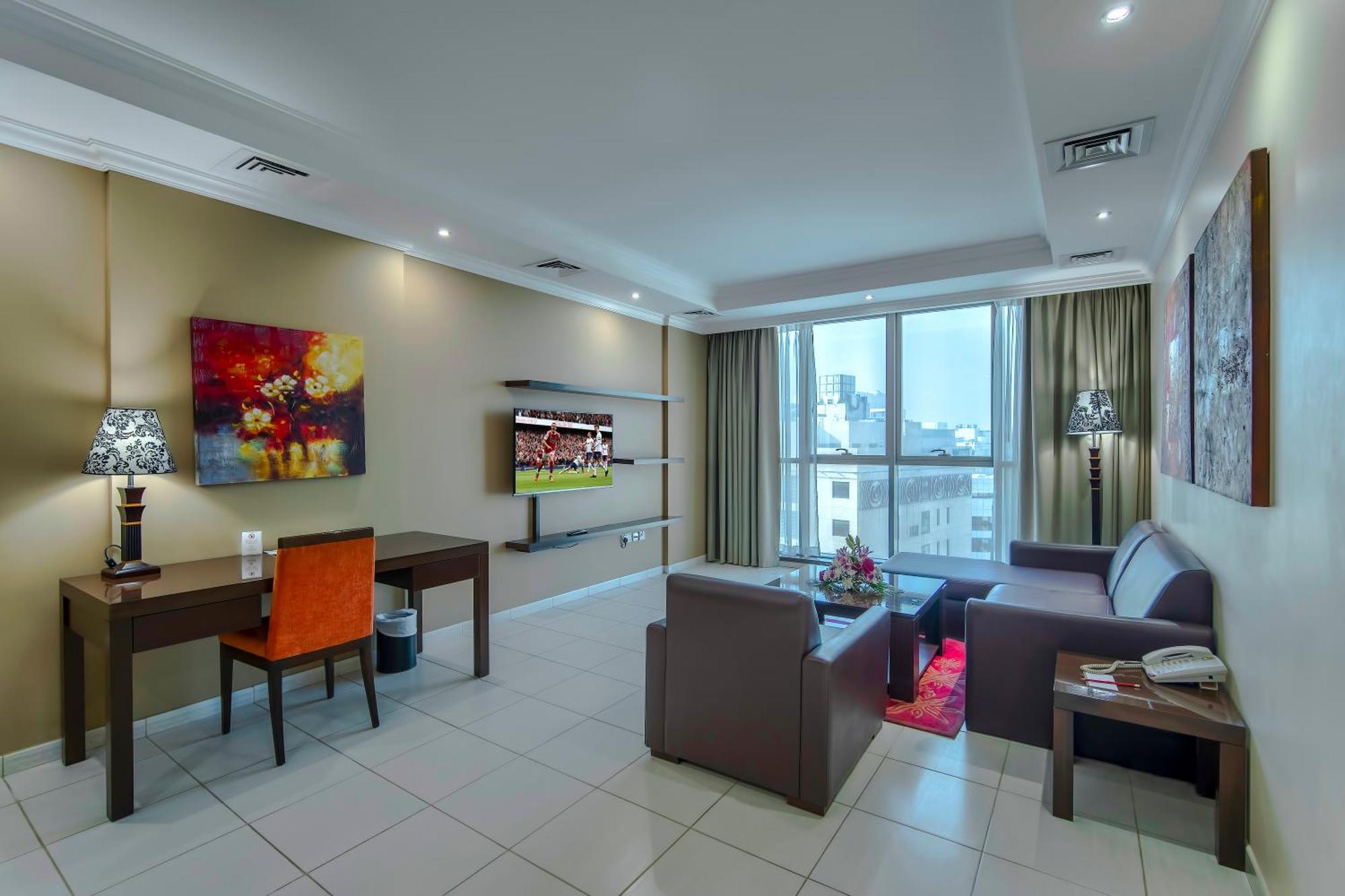 Icon Delux Al Barsha - Formerly Abidos