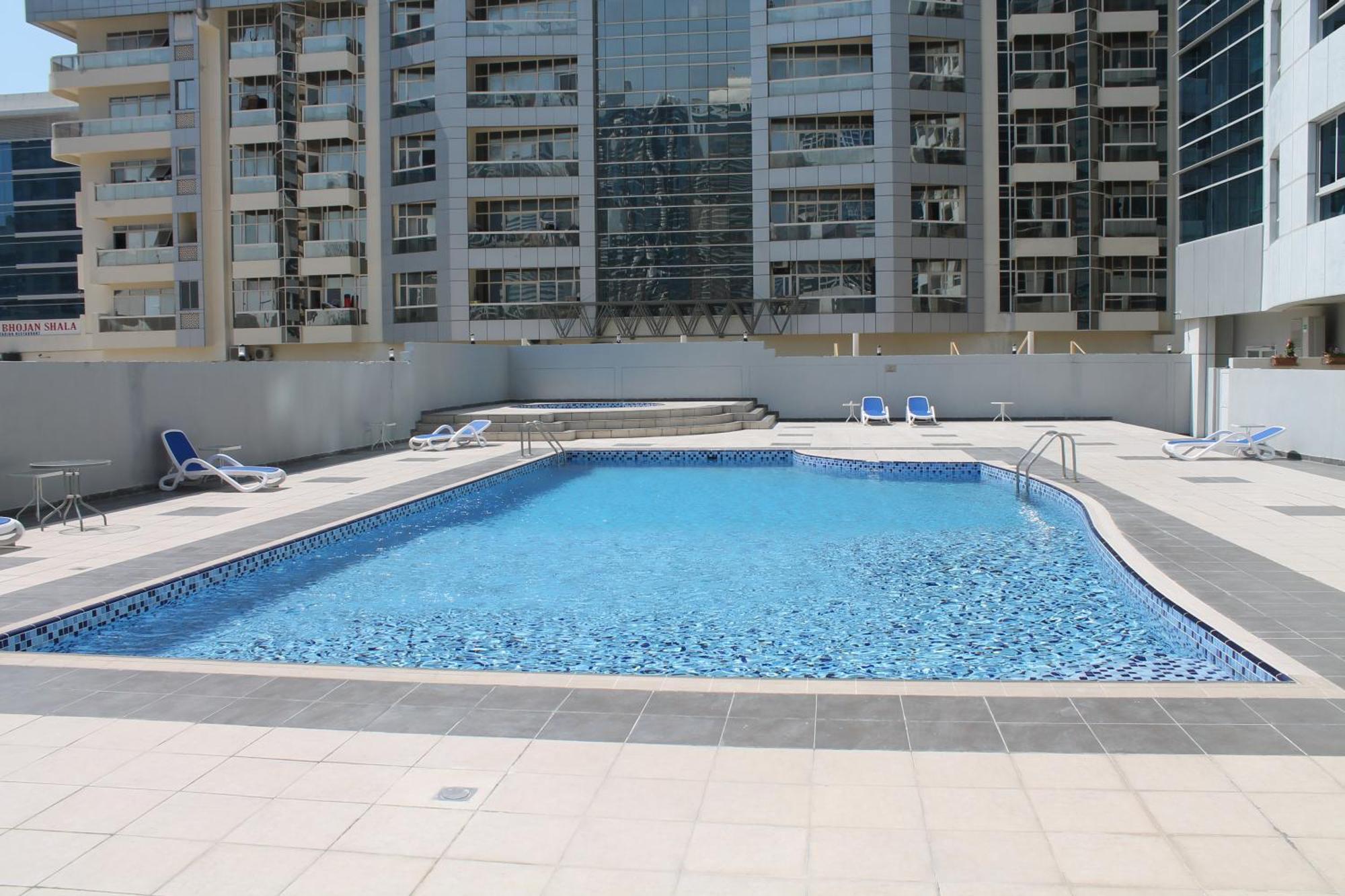 Newly Furnished Cozy 1 Bedroom Close To Jbr And Metro