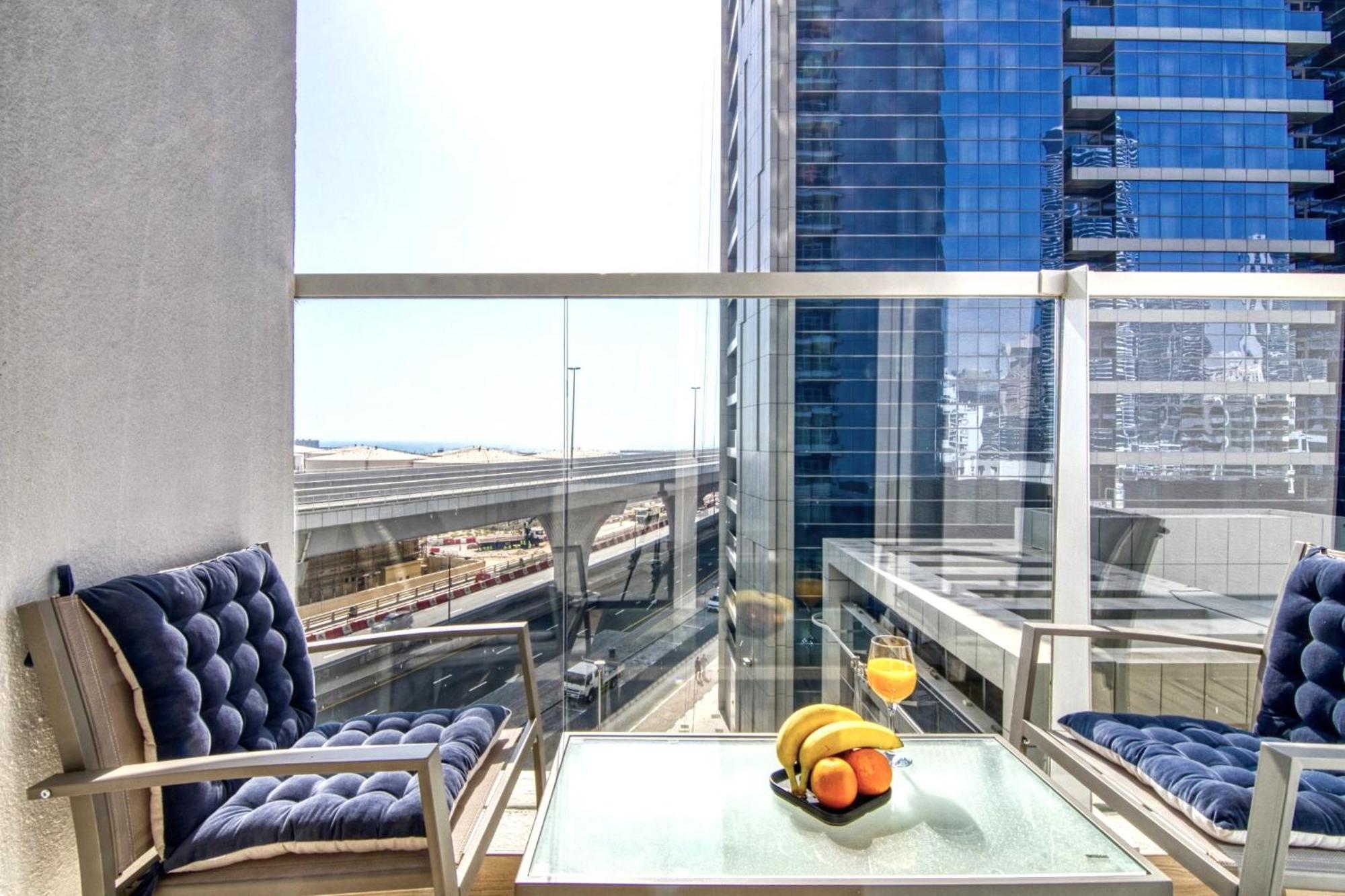 Apartment Exquisite 1 Bdr In The Heart Of Marina- One Tower *