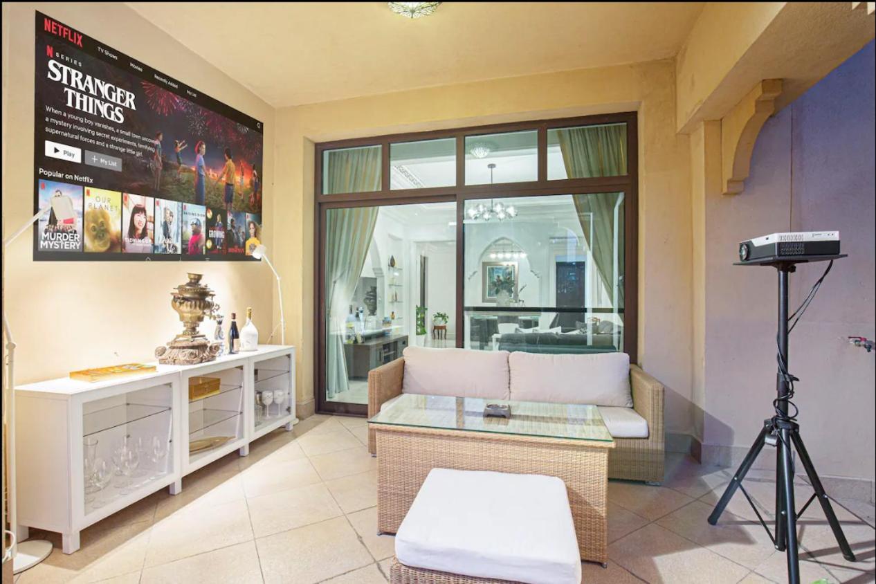 Daire Tranquil Oasis- 2bedroom, Connected To Mall