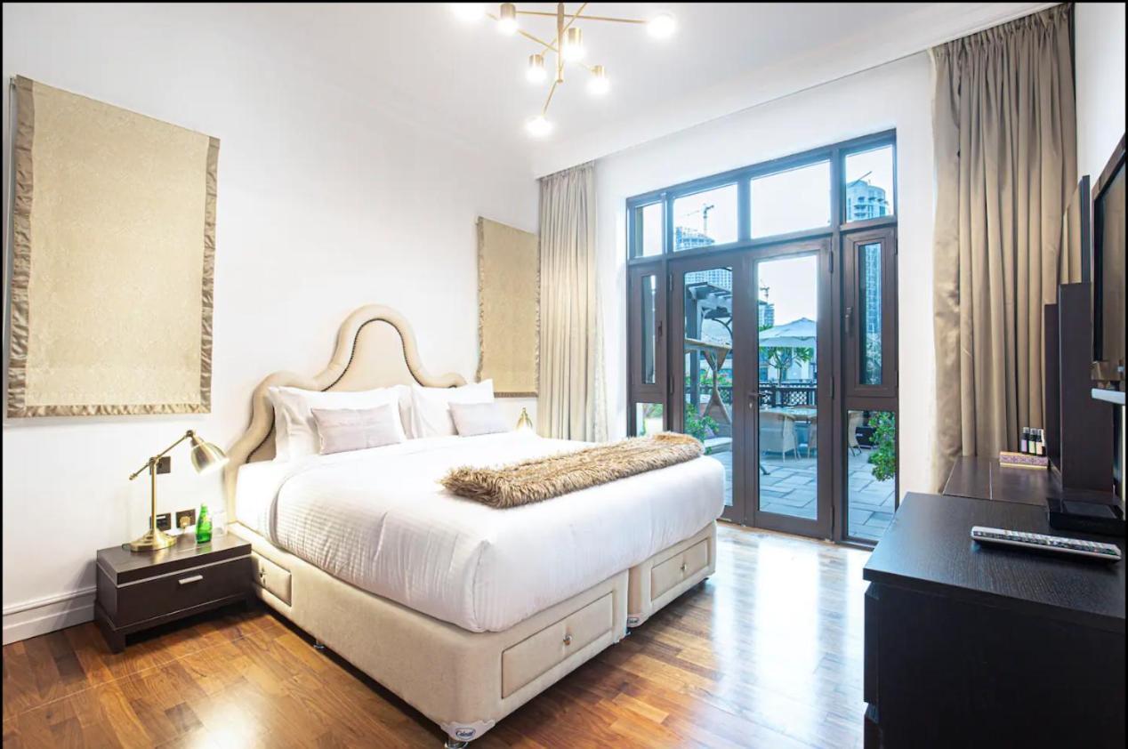 Daire Tranquil Oasis- 2bedroom, Connected To Mall *