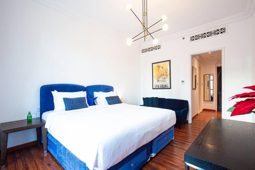 Daire Tranquil Oasis- 2bedroom, Connected To Mall Dubai