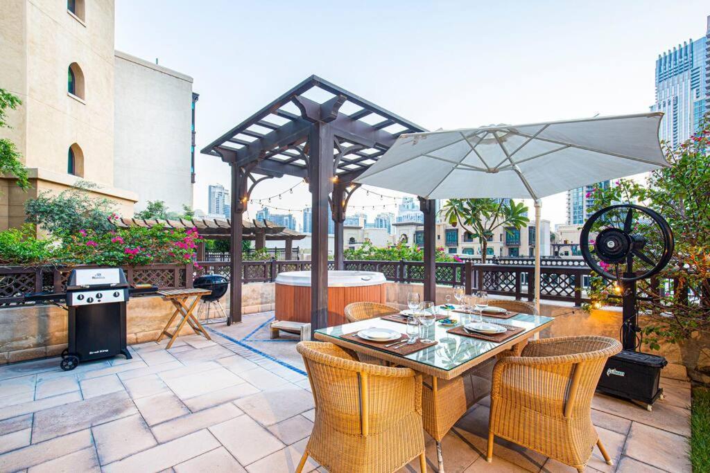 Daire Tranquil Oasis- 2bedroom, Connected To Mall