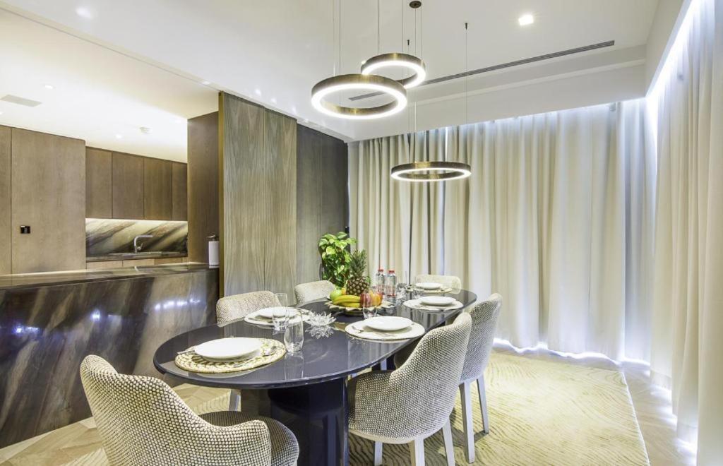Apartamento Five Palm And - Luxury Penthouse Full Sea Marina View & Private Pool Dubai