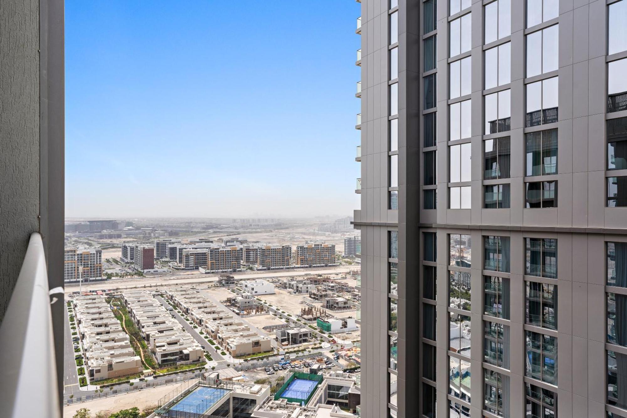 Beautiful 2 Bedroom Next To Business Bay - Sobha Creek Vista Apartment *