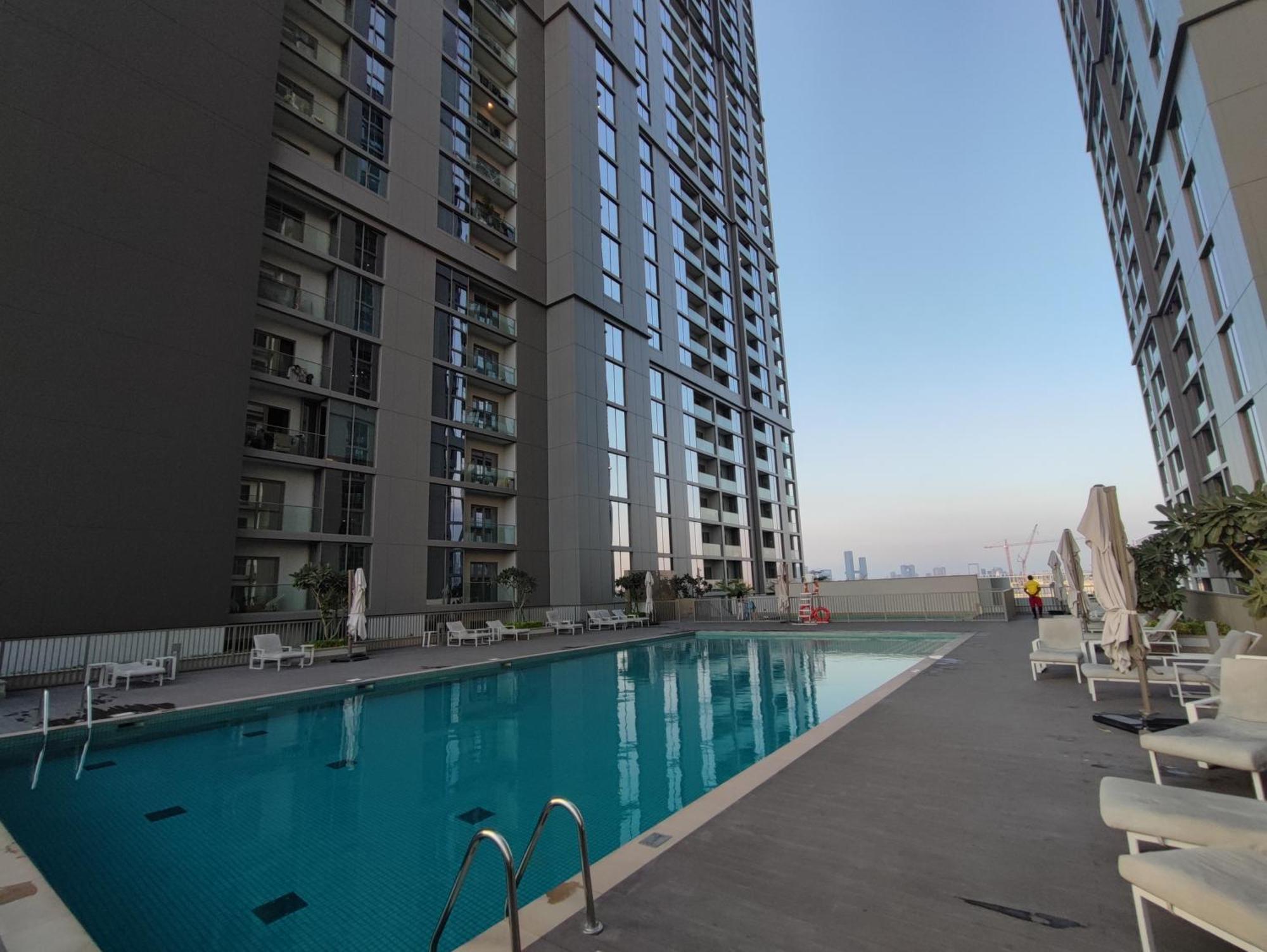 Beautiful 2 Bedroom Next To Business Bay - Sobha Creek Vista