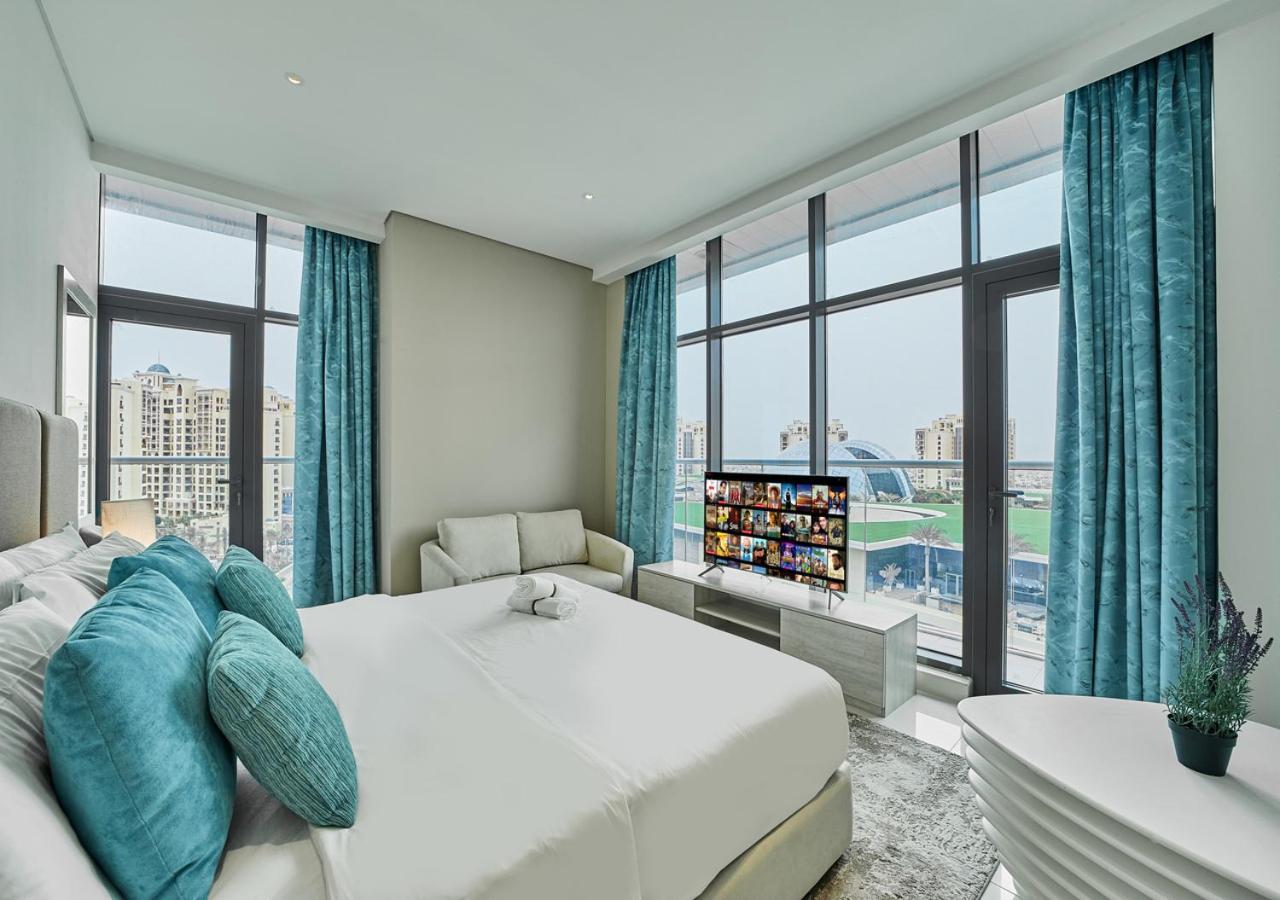 First Class In Seven Palm With Direct Access To The West Palm And Nakheel Mall Apartment