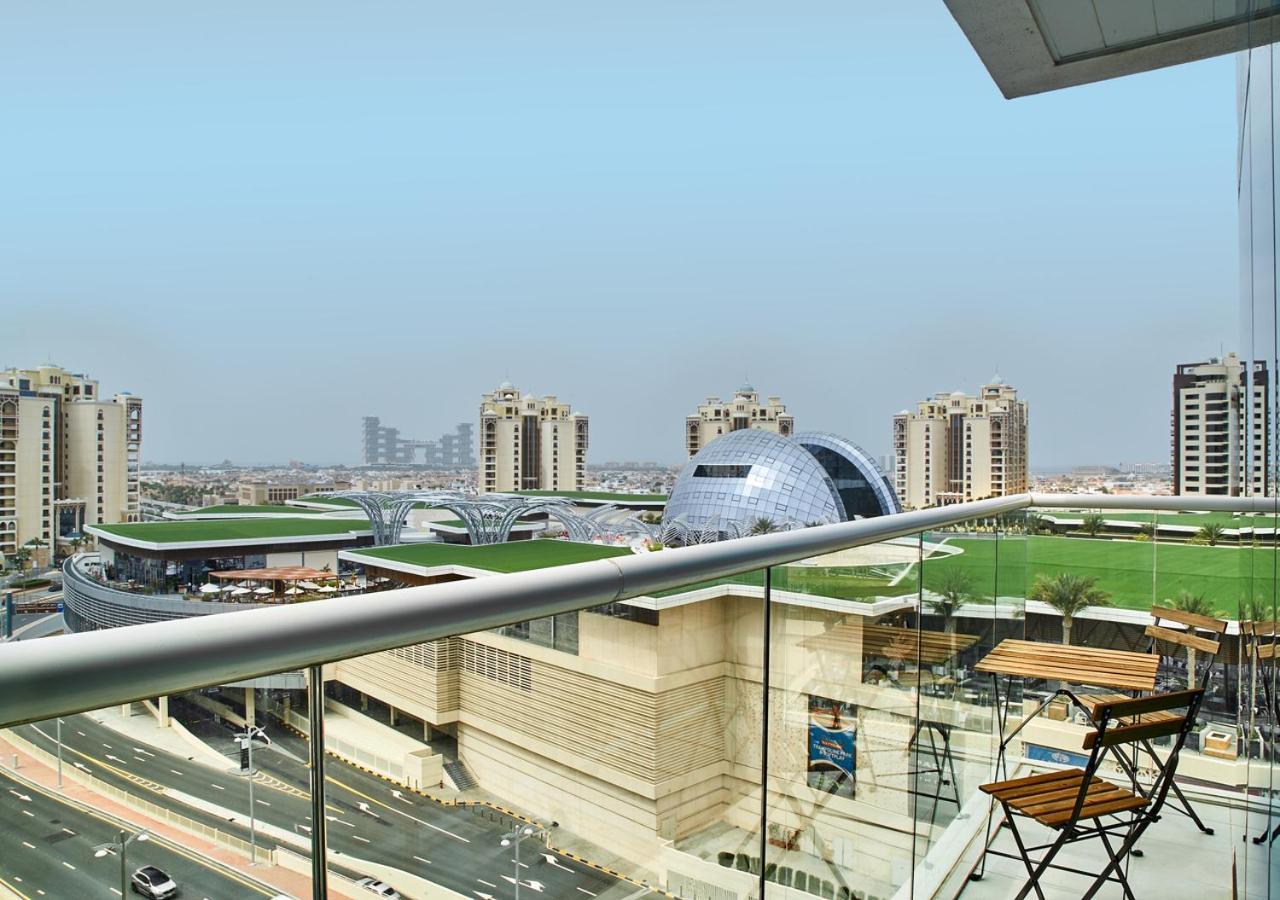 First Class In Seven Palm With Direct Access To The West Palm And Nakheel Mall * Dubai