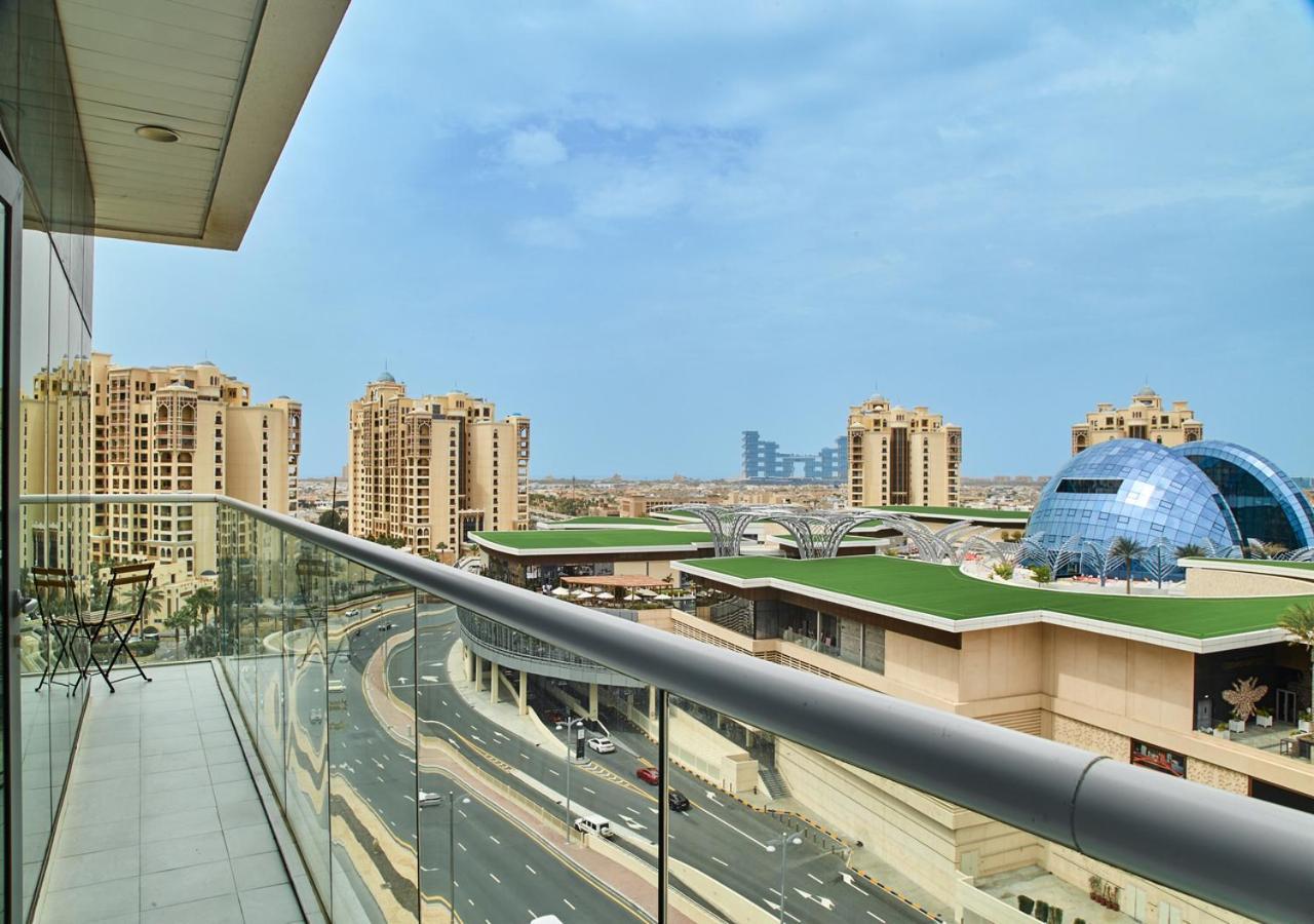 First Class In Seven Palm With Direct Access To The West Palm And Nakheel Mall Apartment