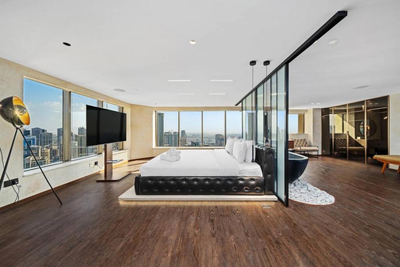Apartment Offer! Luxury Duplex - 2 Bedroom - Marina Jbr