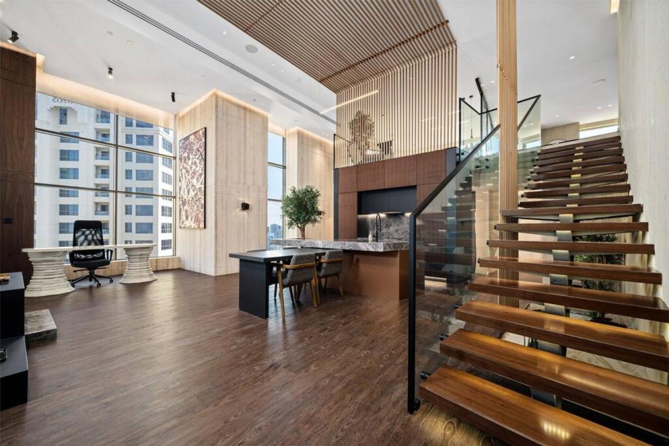 Offer! Luxury Duplex - 2 Bedroom - Marina Jbr *