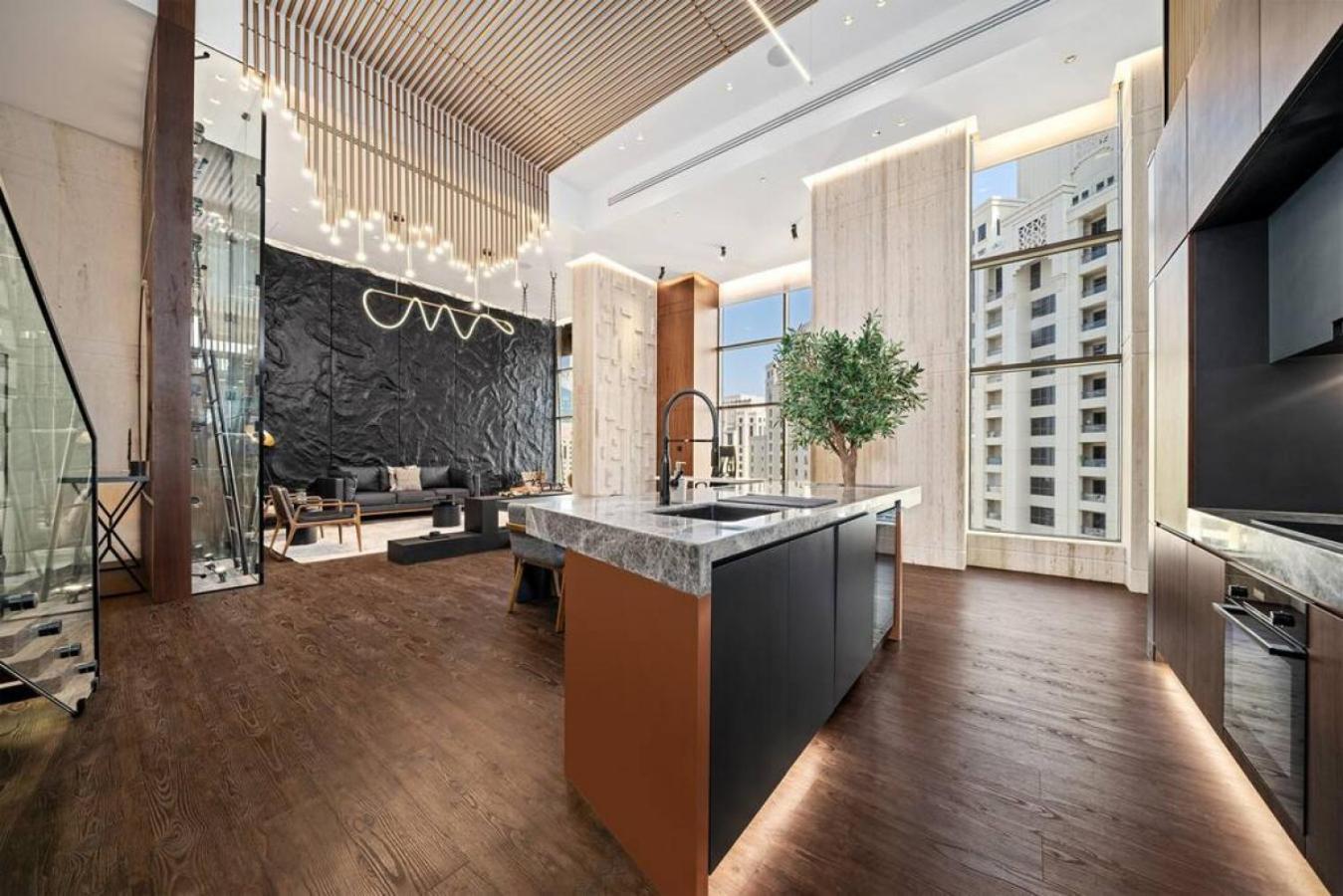 Offer! Luxury Duplex - 2 Bedroom - Marina Jbr * Dubai
