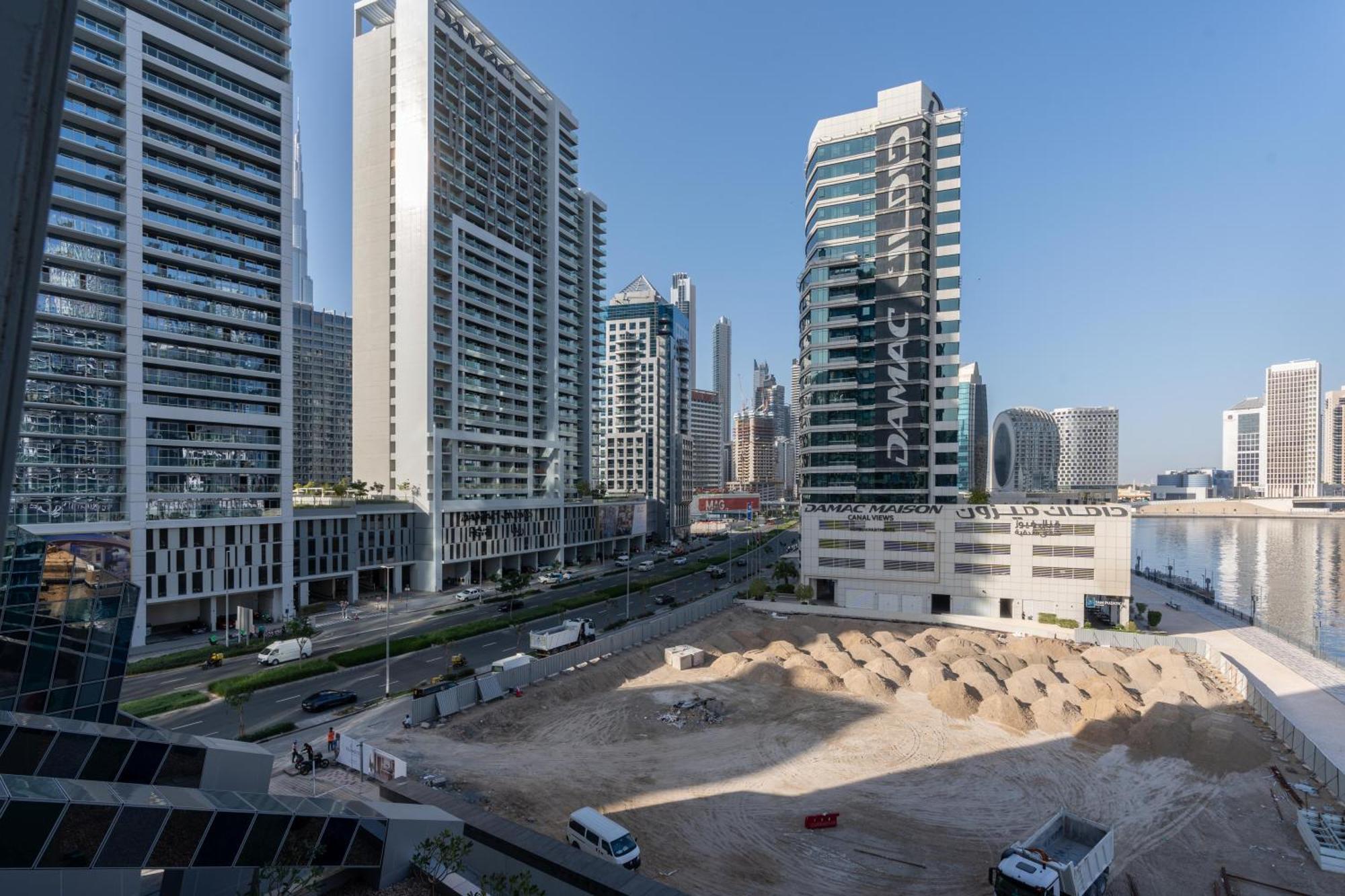 Vacay Lettings 1 Bed Business In J One Tower Apartment *