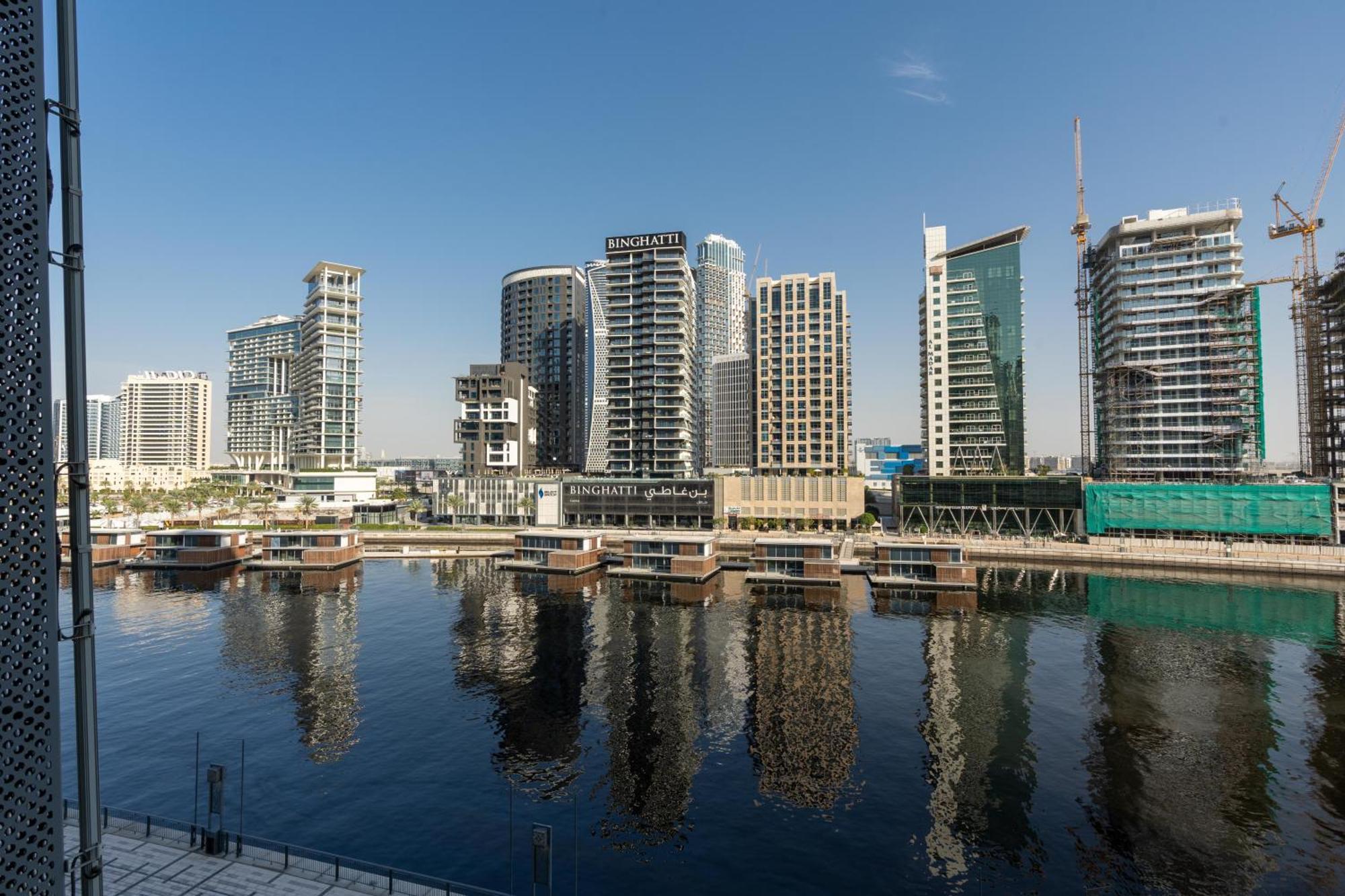 Apartment Vacay Lettings 1 Bed Business In J One Tower *