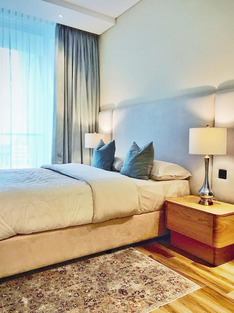 Apartment Vacay Lettings 1 Bed Business In J One Tower Dubai