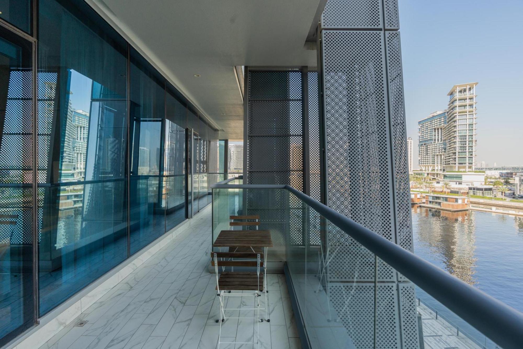 Vacay Lettings 1 Bed Business In J One Tower Apartment Dubai