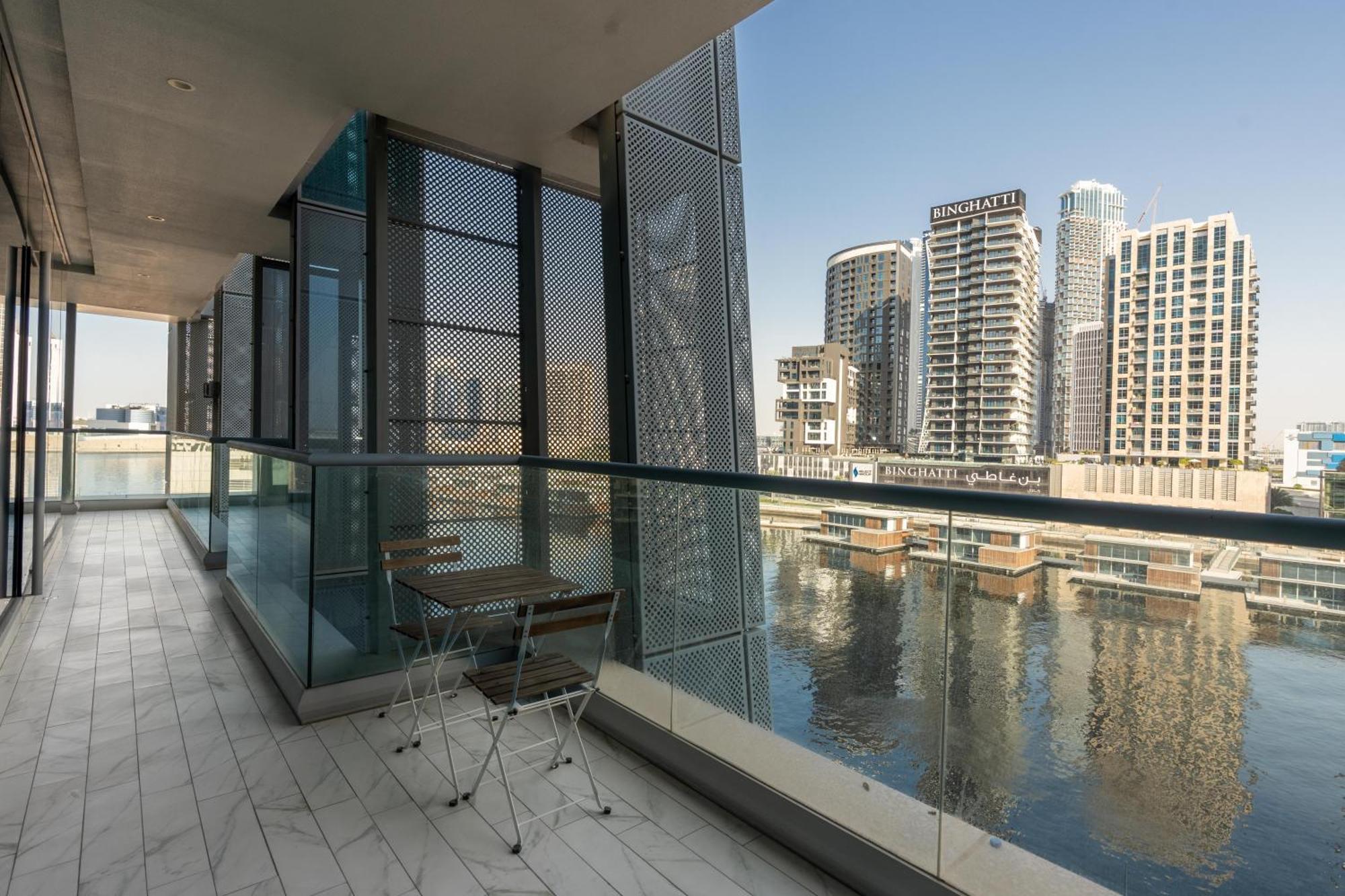 Vacay Lettings 1 Bed Business In J One Tower