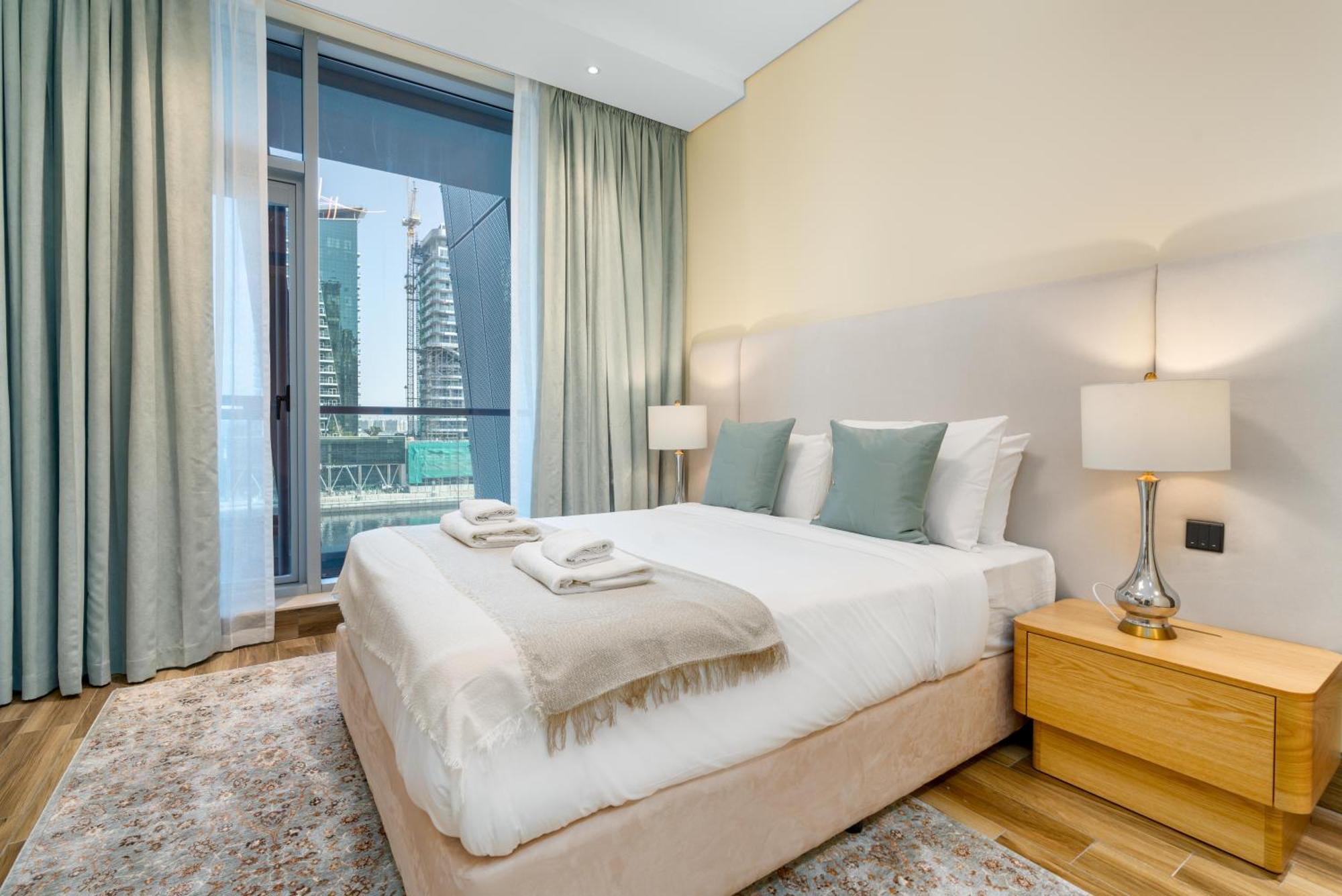 Vacay Lettings 1 Bed Business In J One Tower