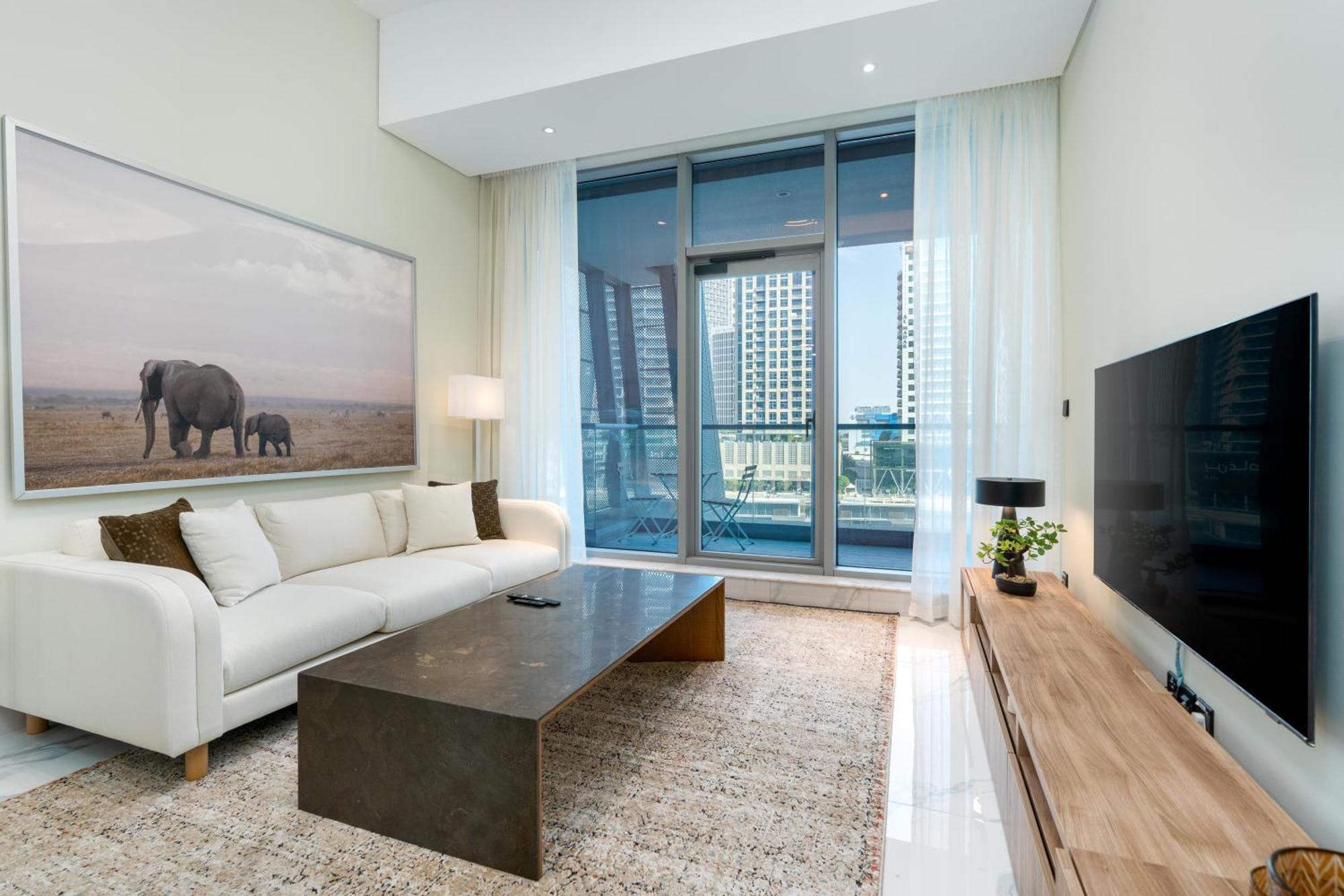 Vacay Lettings 1 Bed Business In J One Tower *